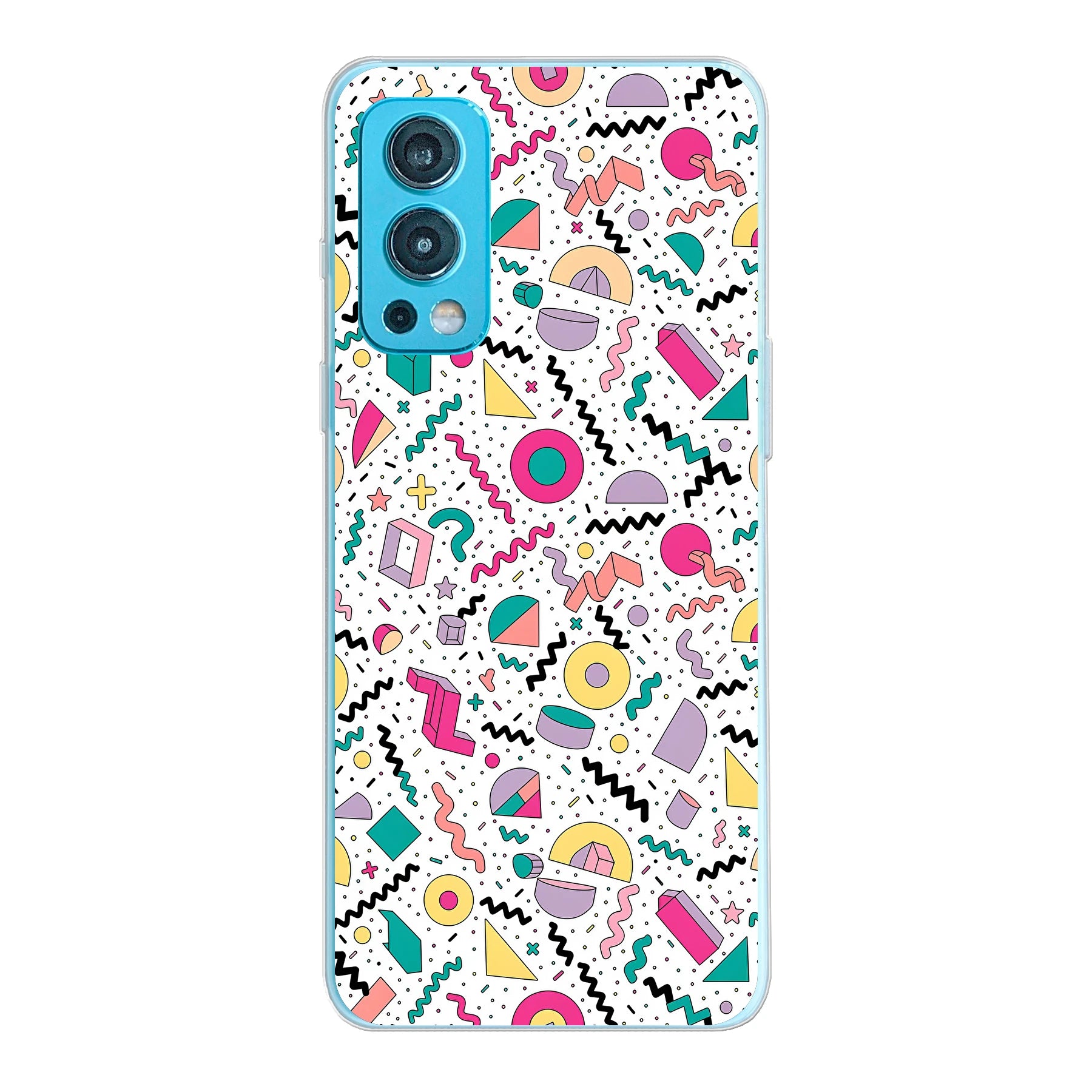OnePlus Nord 2 5G phone case