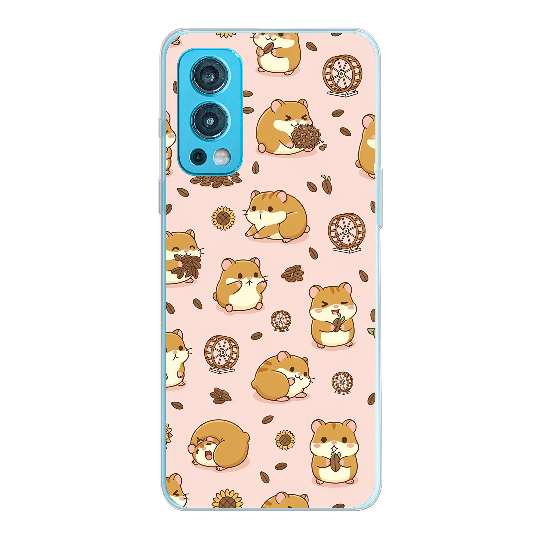 OnePlus Nord 2 5G phone case