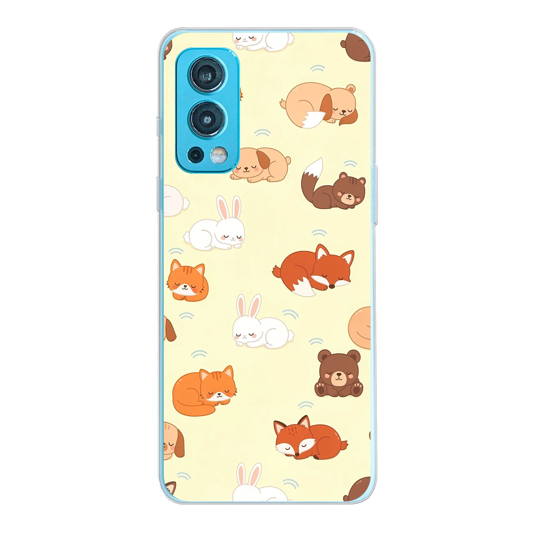 OnePlus Nord 2 5G phone case