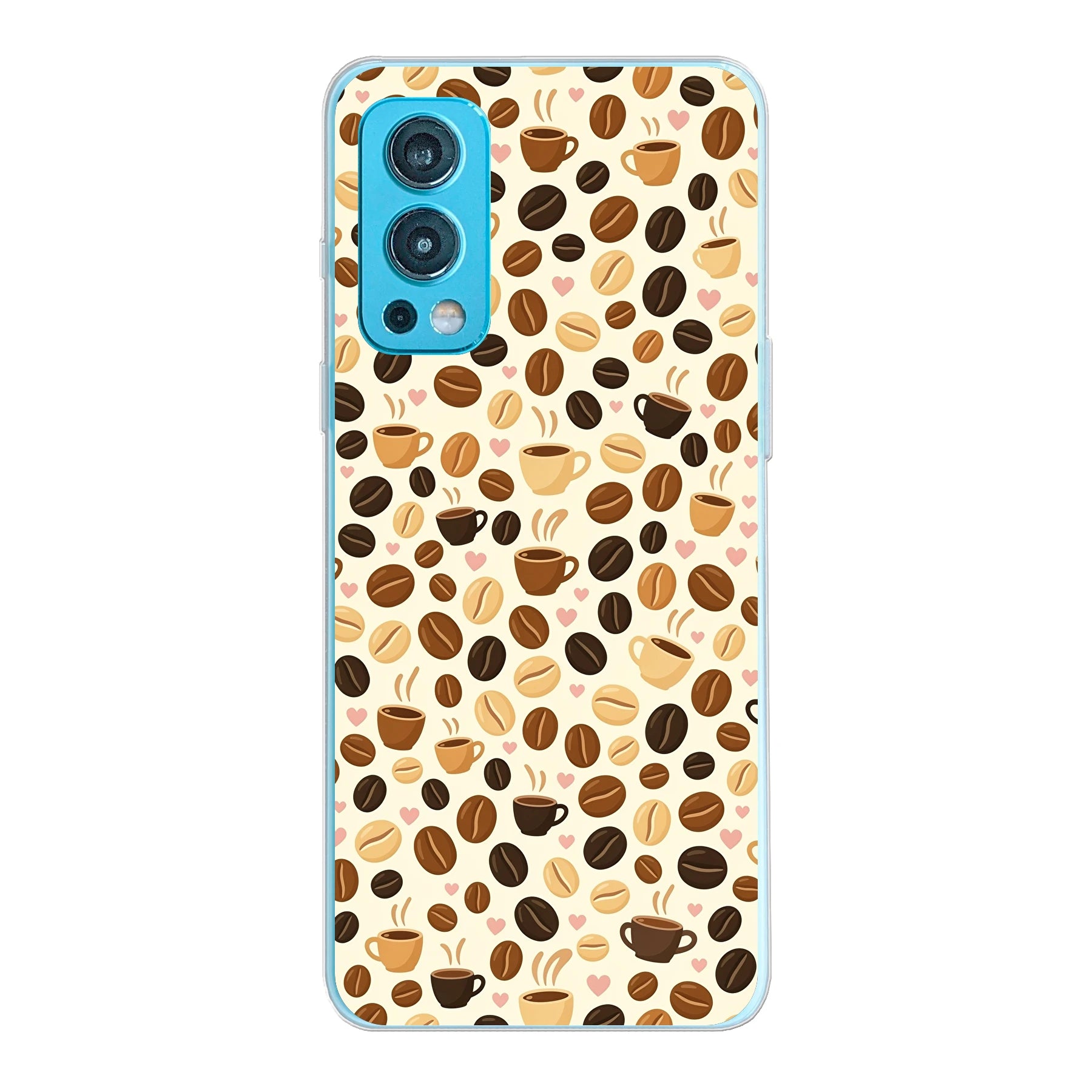 OnePlus Nord 2 5G phone case