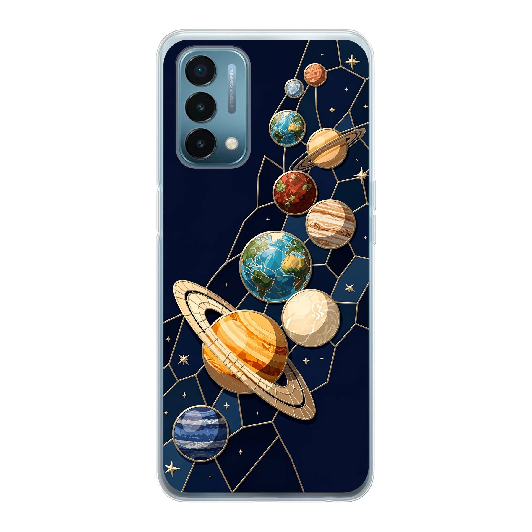 OnePlus Nord N200 5G phone case