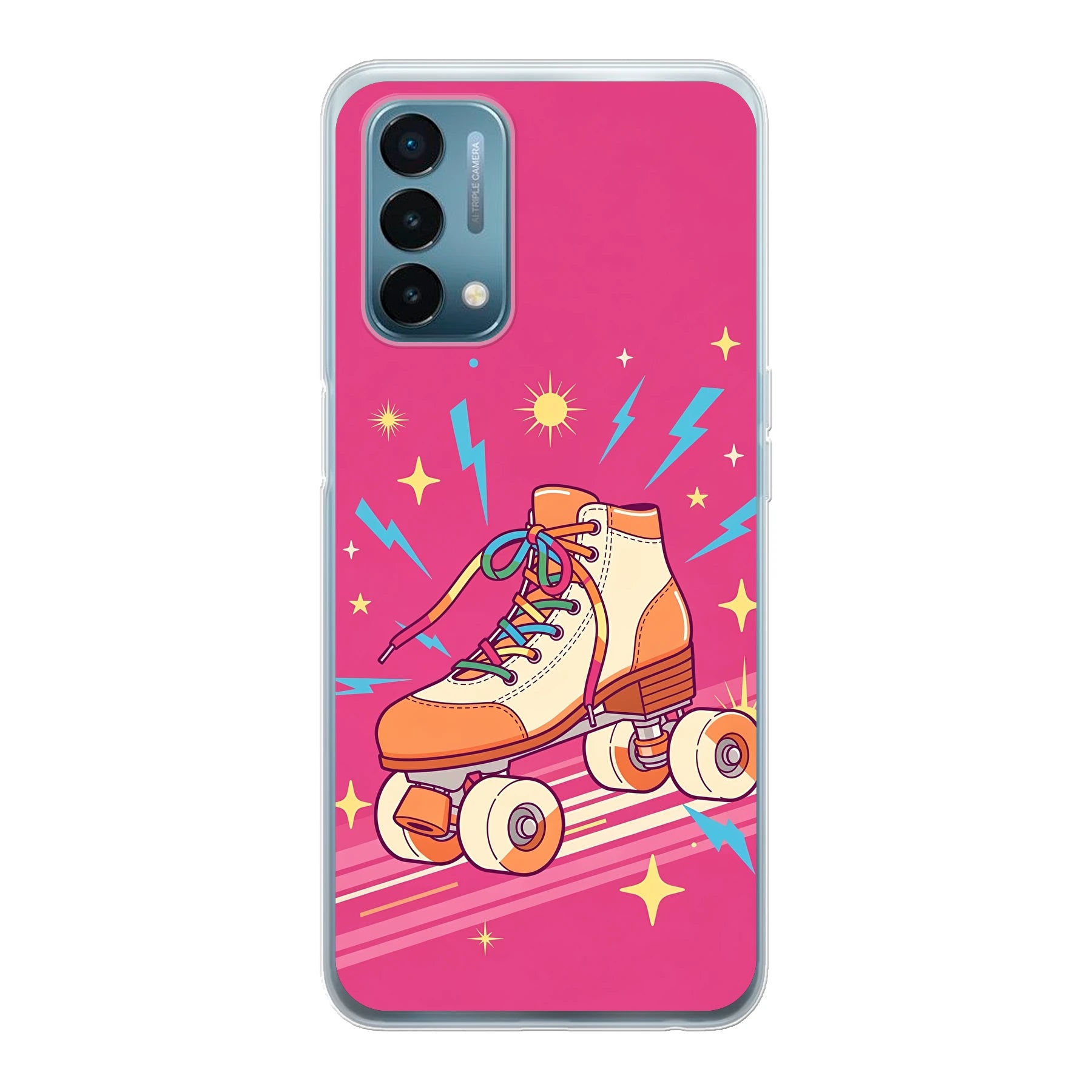 OnePlus Nord N200 5G phone case