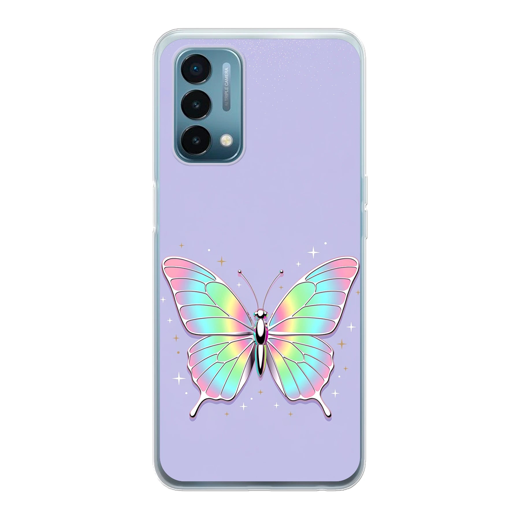 OnePlus Nord N200 5G phone case