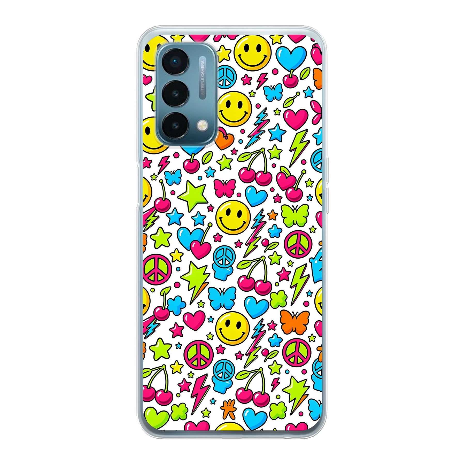 OnePlus Nord N200 5G phone case