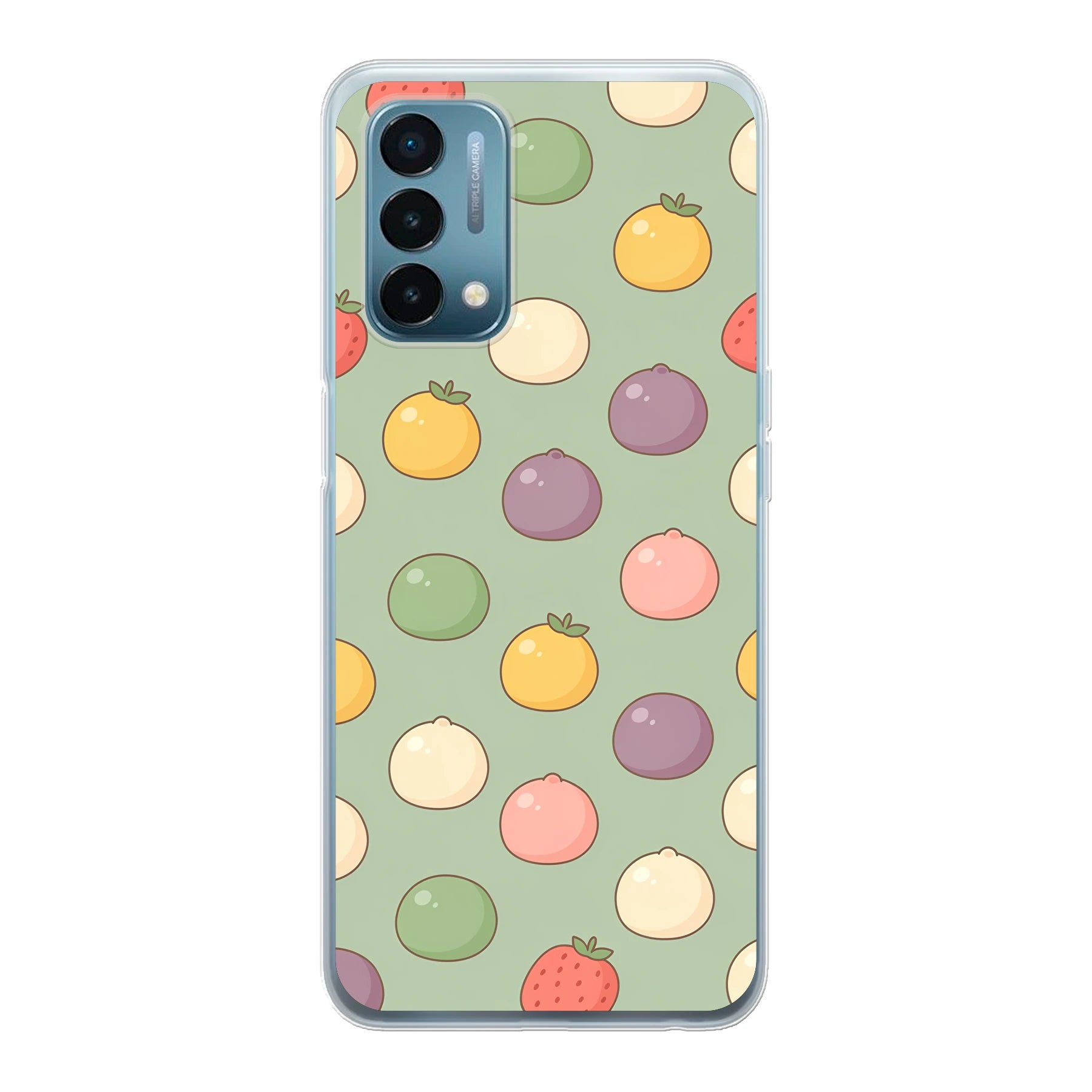 OnePlus Nord N200 5G phone case