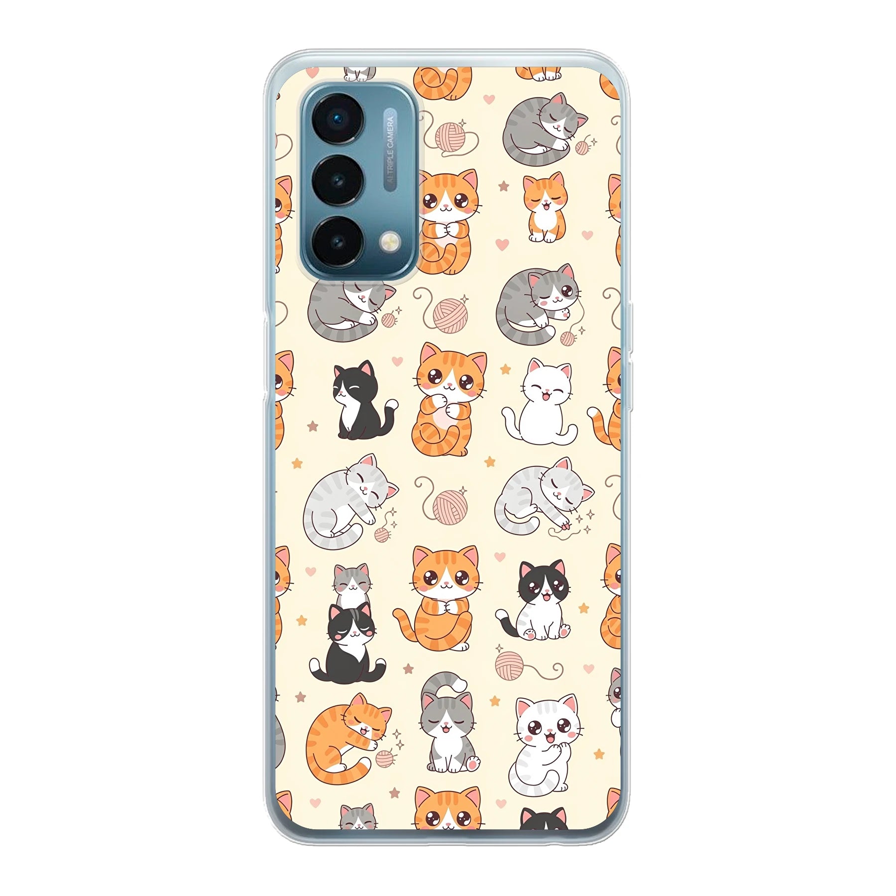 OnePlus Nord N200 5G phone case