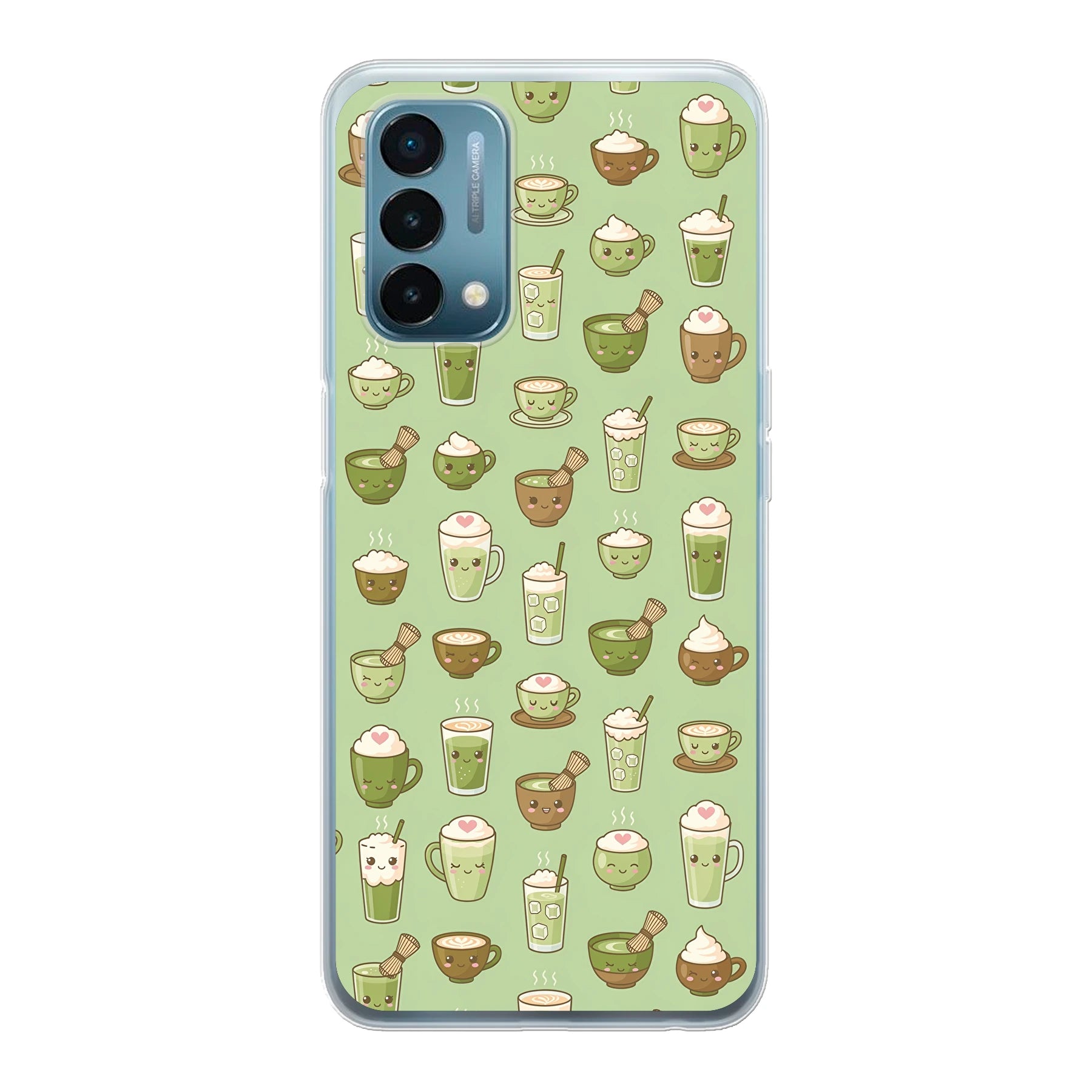OnePlus Nord N200 5G phone case