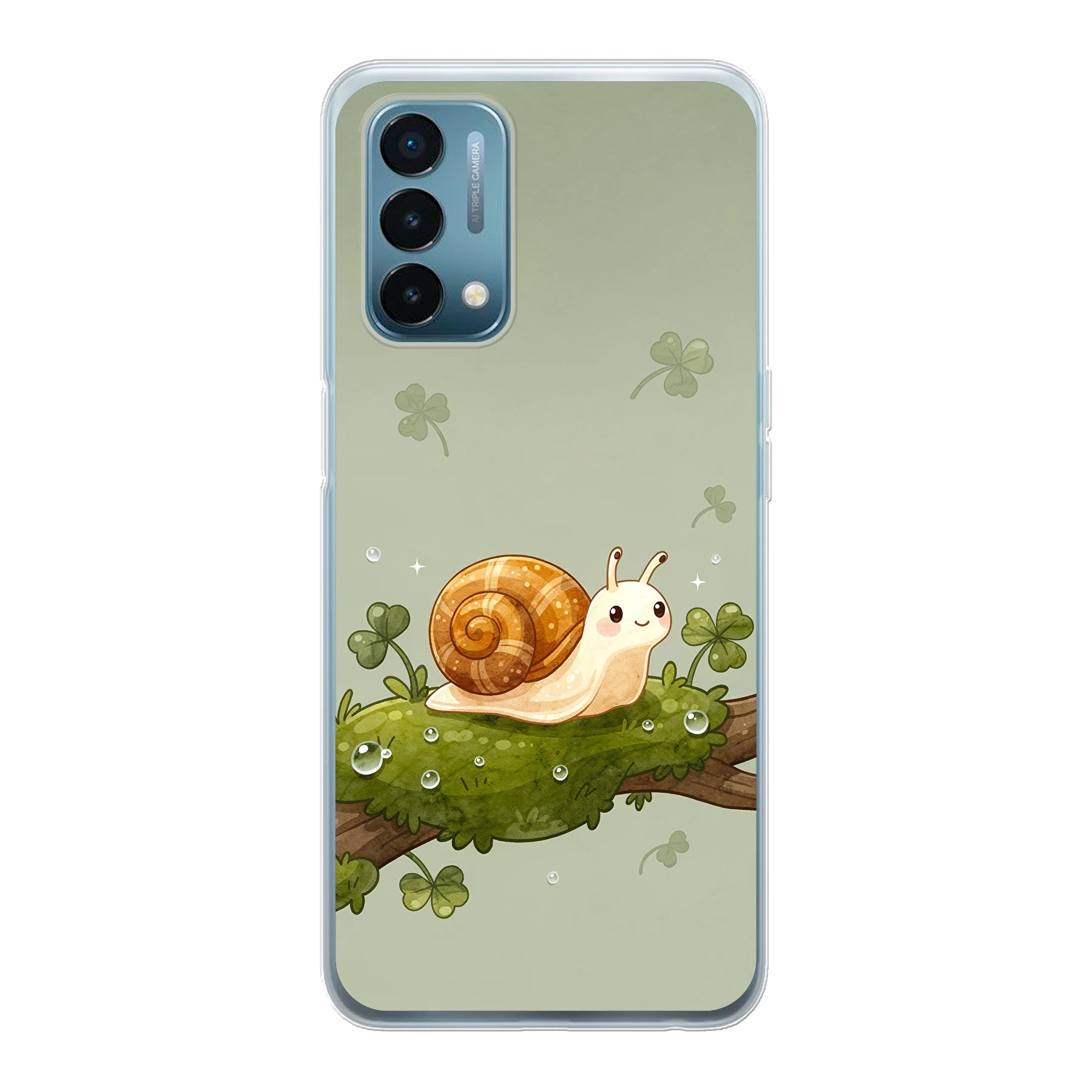 OnePlus Nord N200 5G phone case