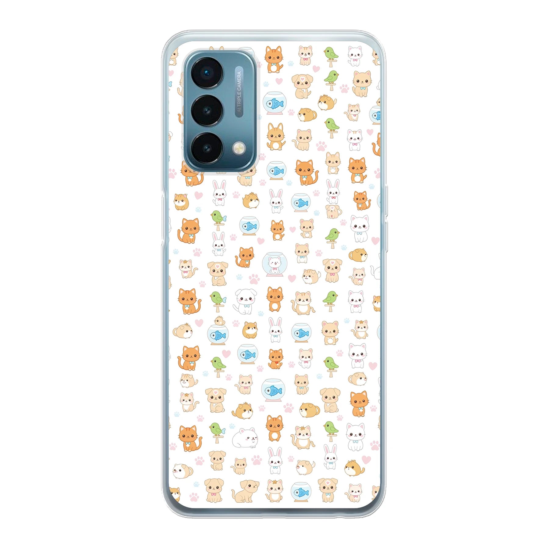 OnePlus Nord N200 5G phone case