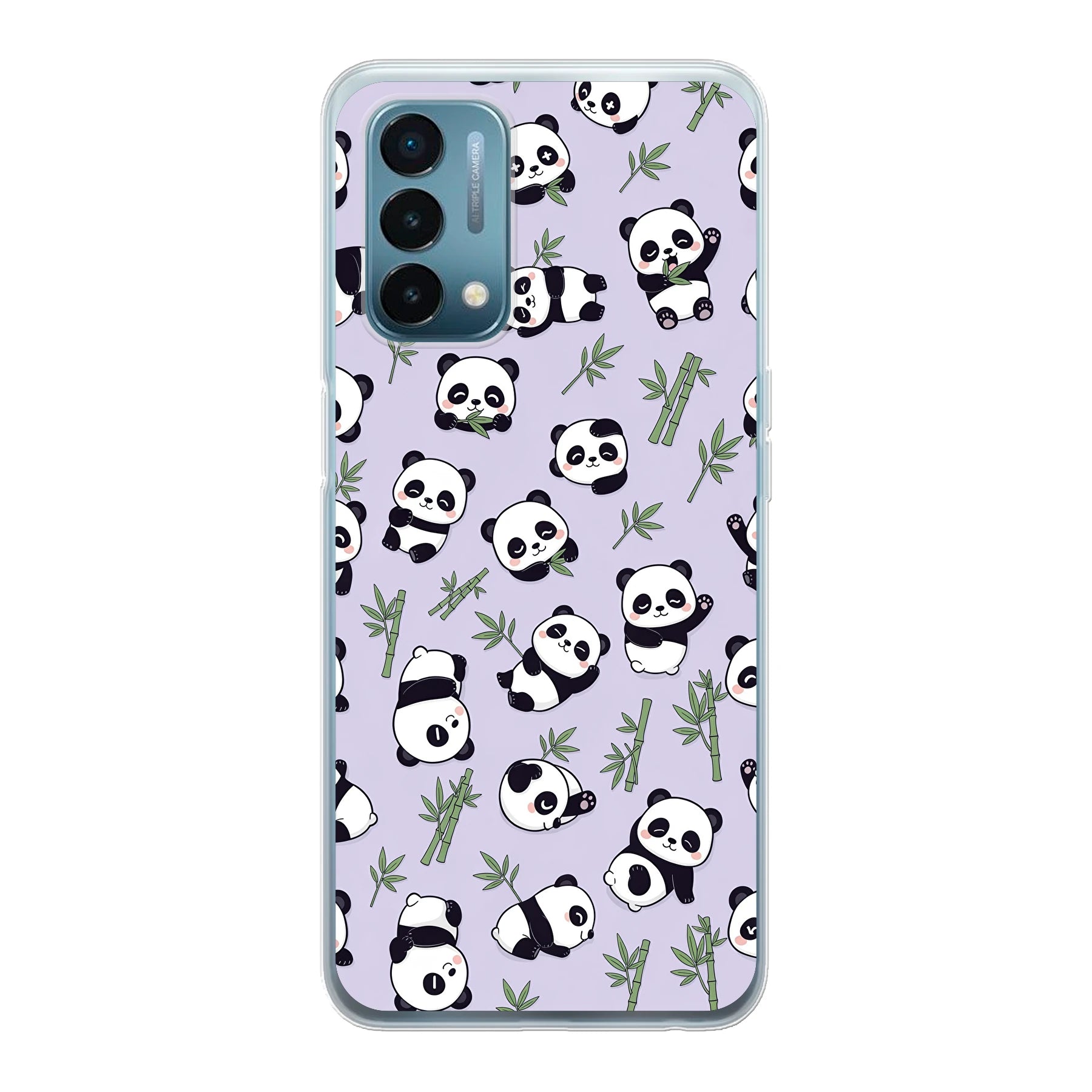 OnePlus Nord N200 5G phone case