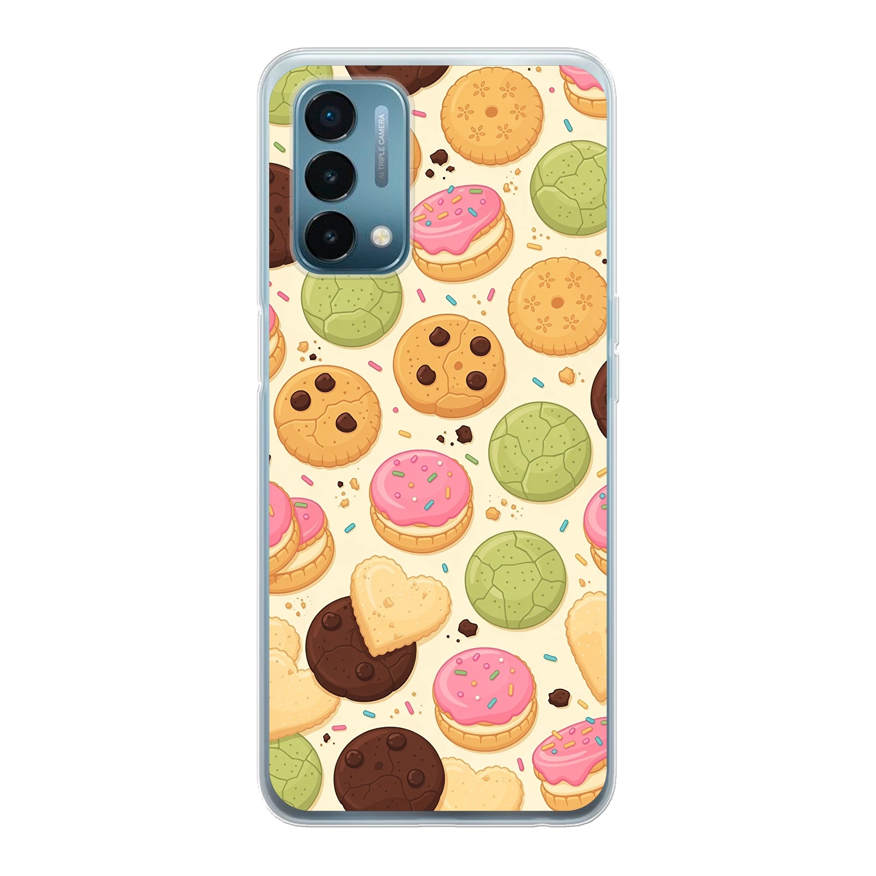 OnePlus Nord N200 5G phone case