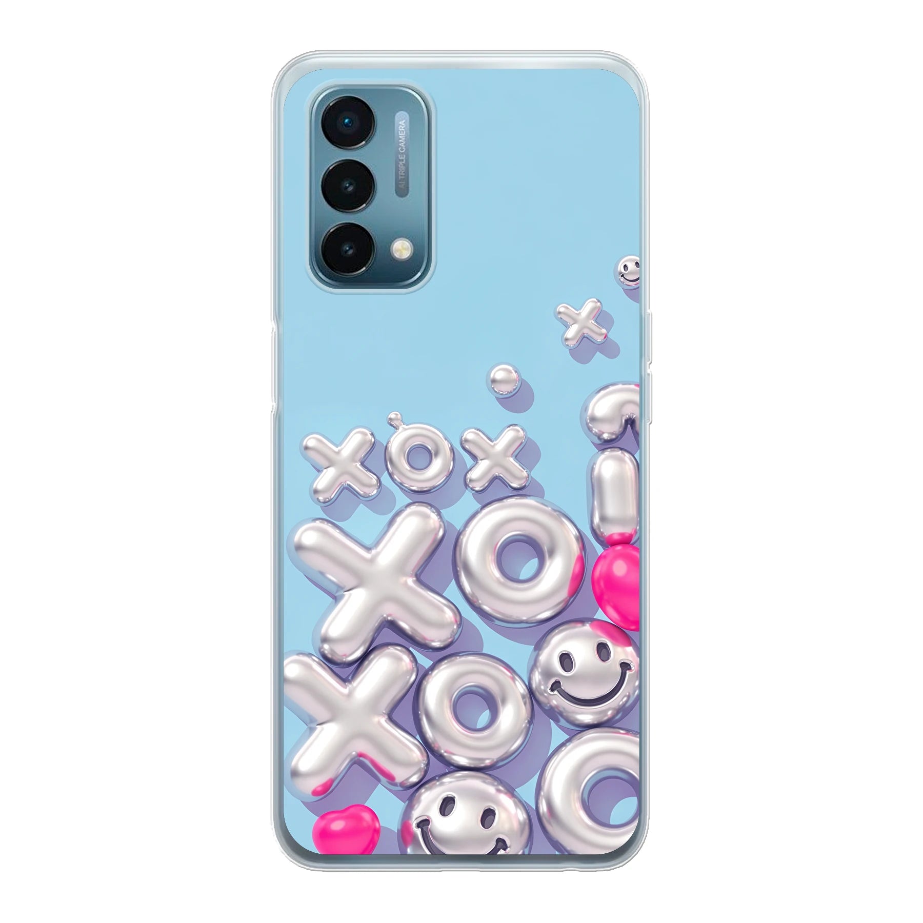 OnePlus Nord N200 5G phone case