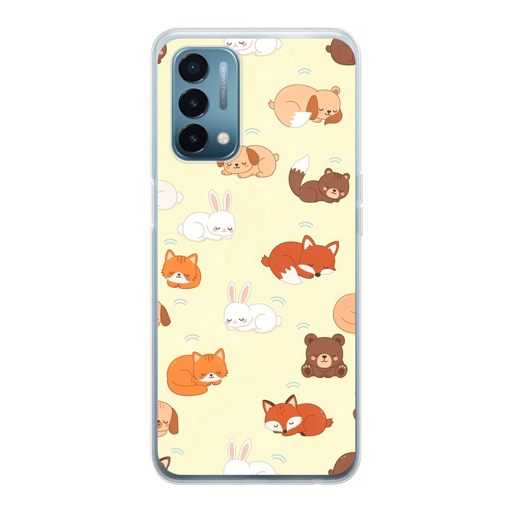 OnePlus Nord N200 5G phone case