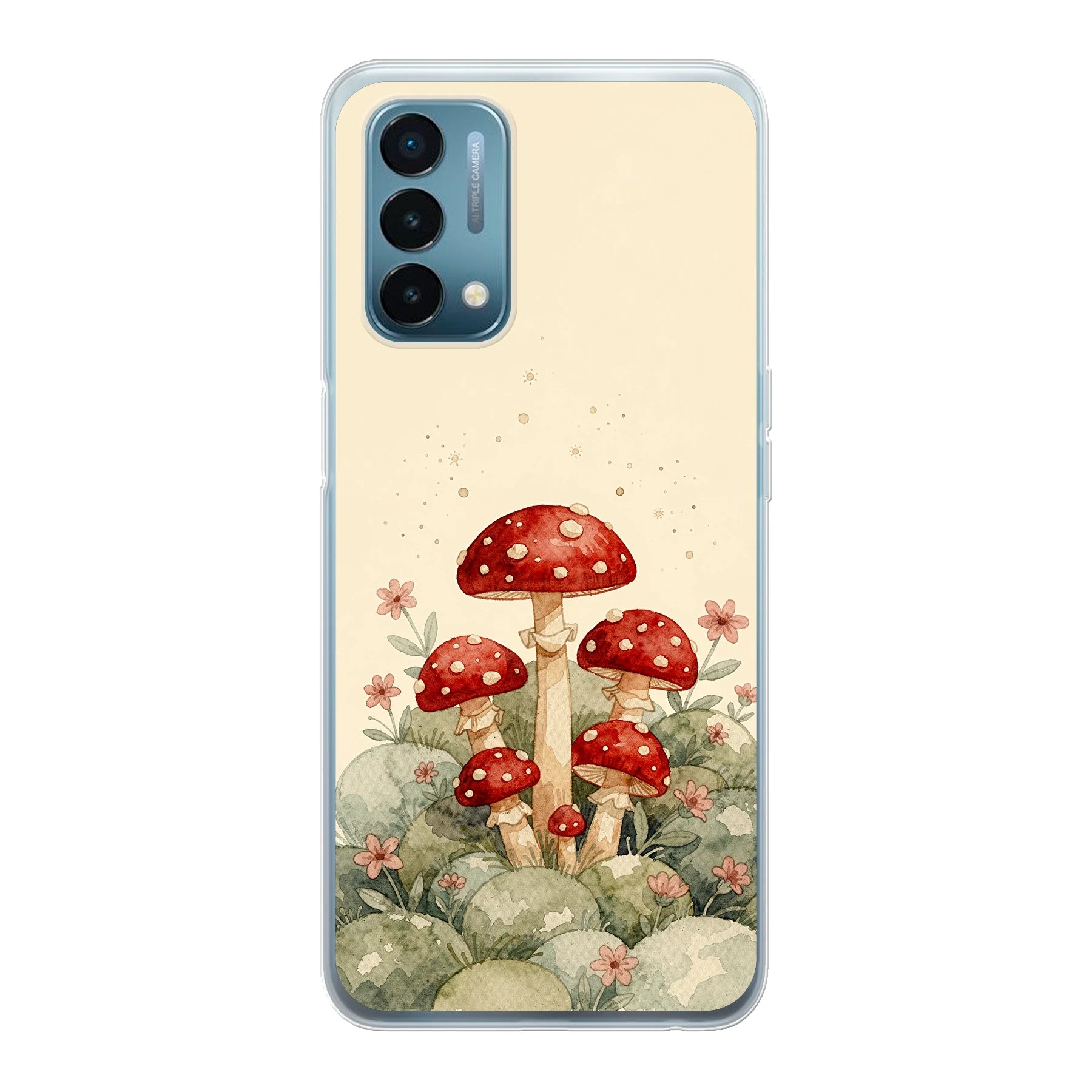 OnePlus Nord N200 5G phone case