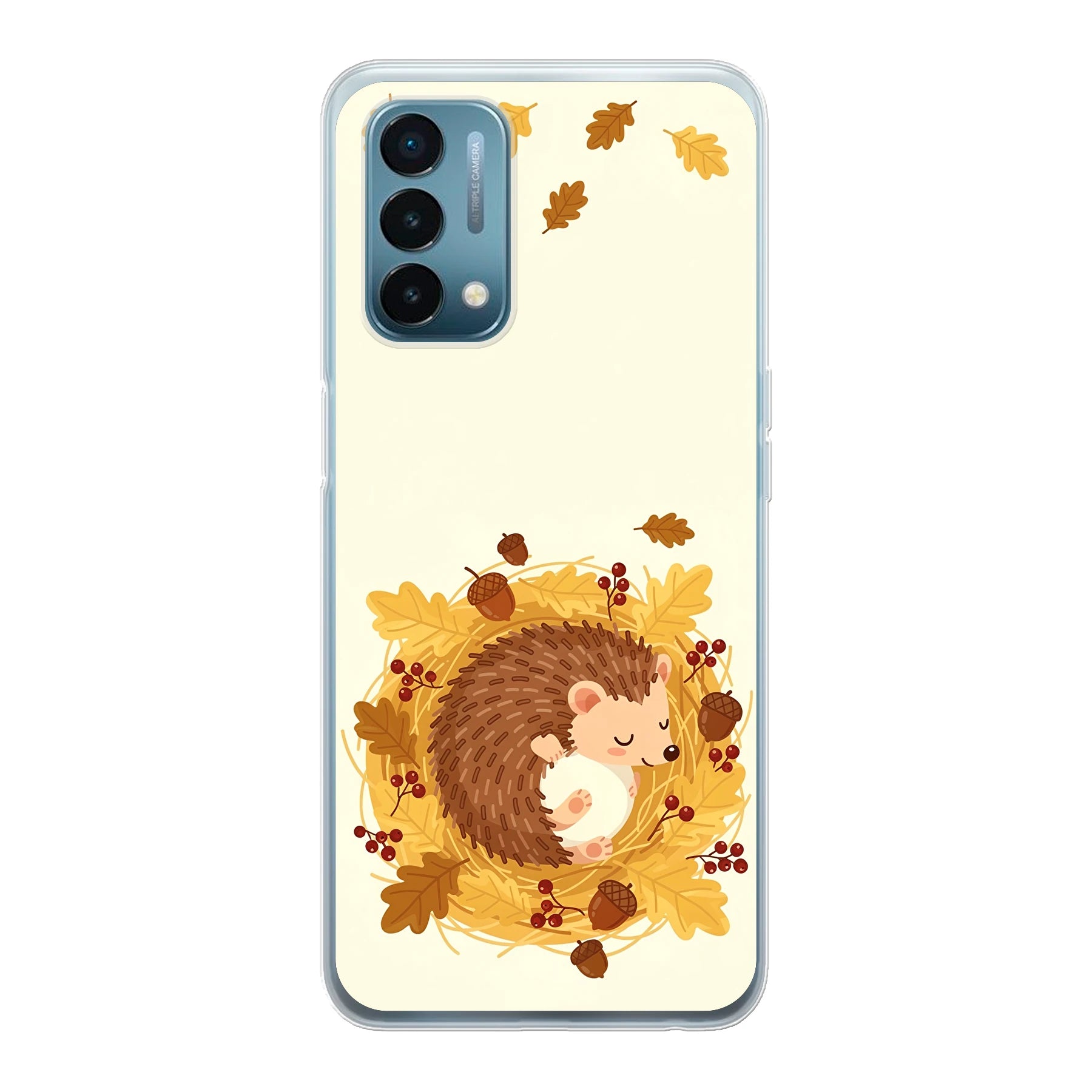 OnePlus Nord N200 5G phone case