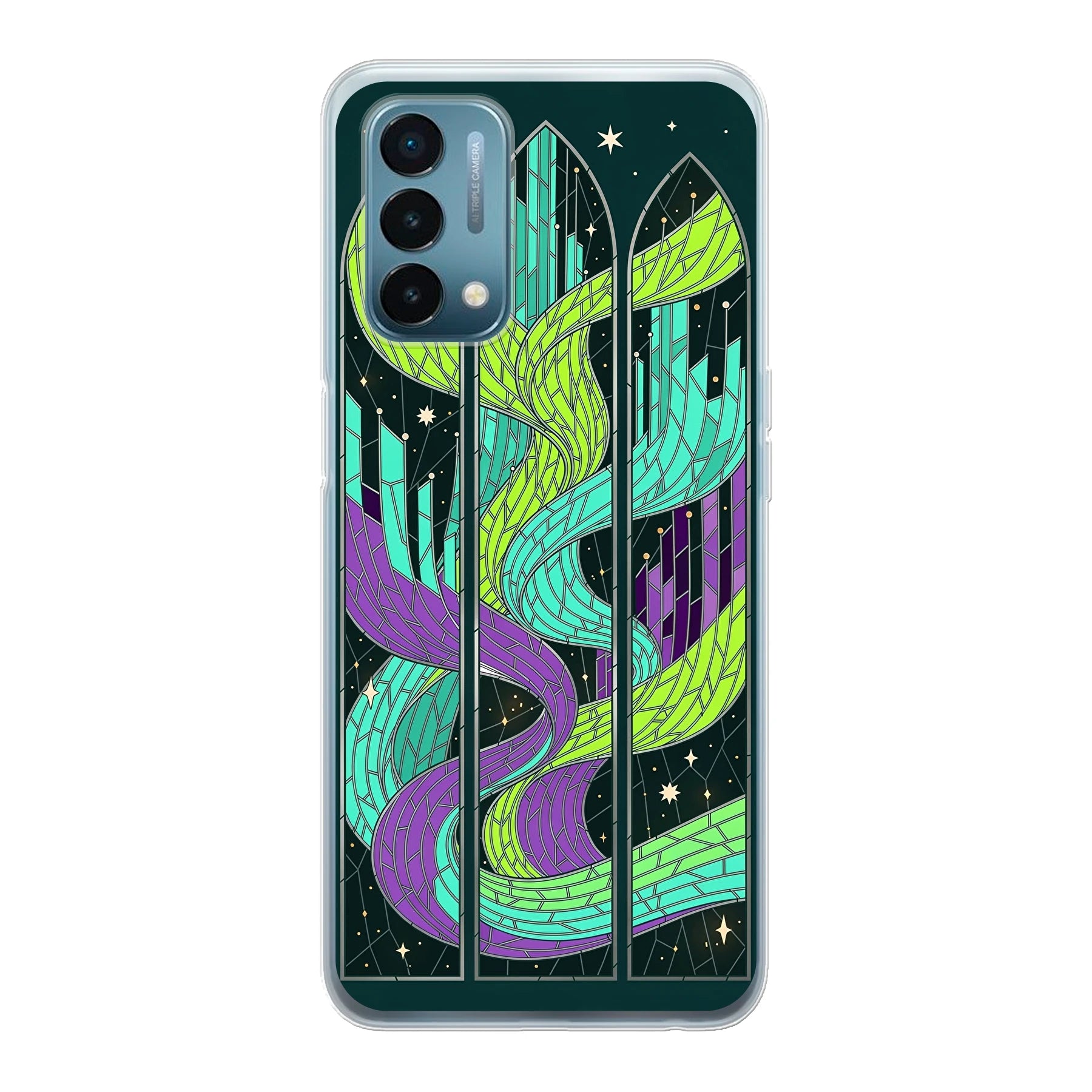 OnePlus Nord N200 5G phone case