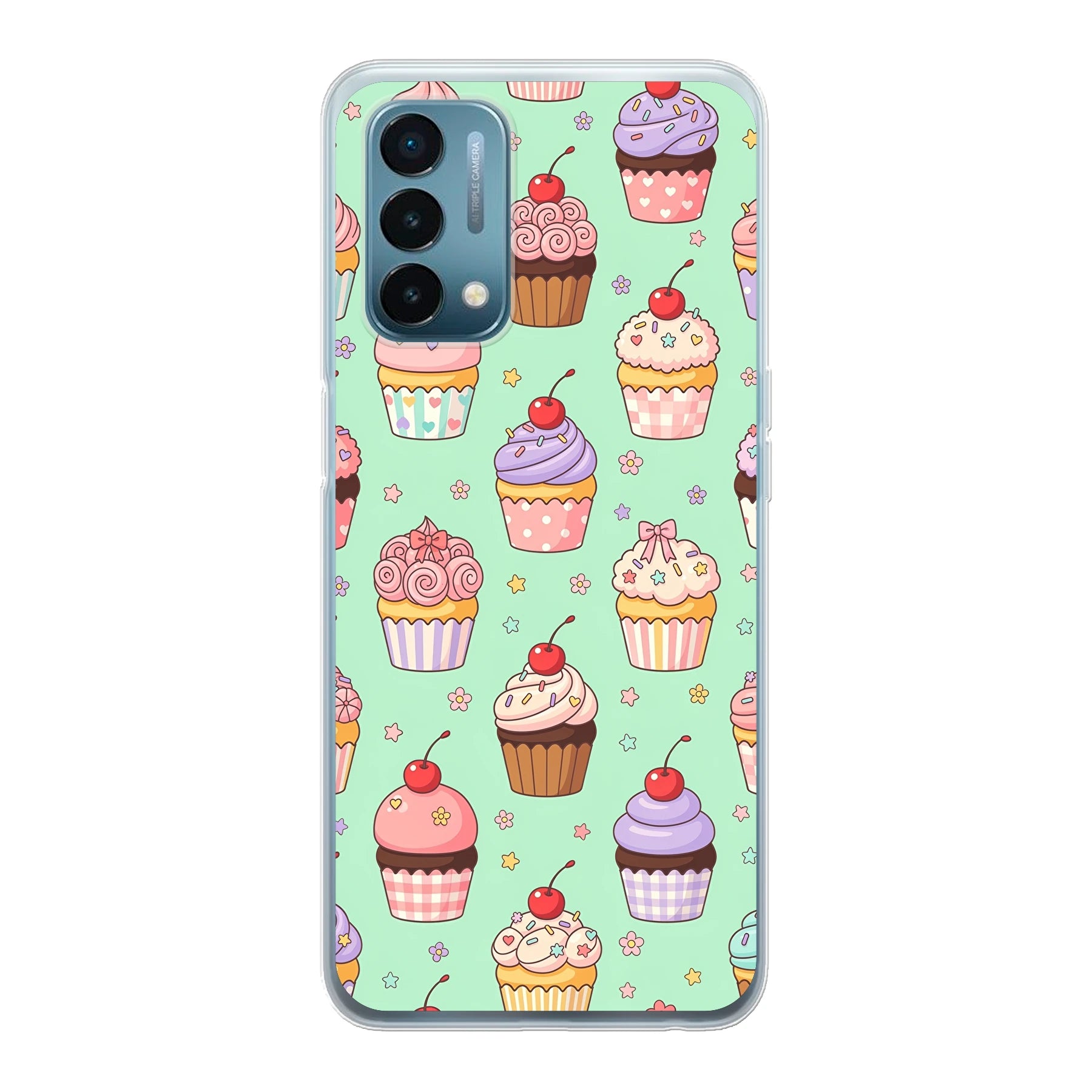 OnePlus Nord N200 5G phone case