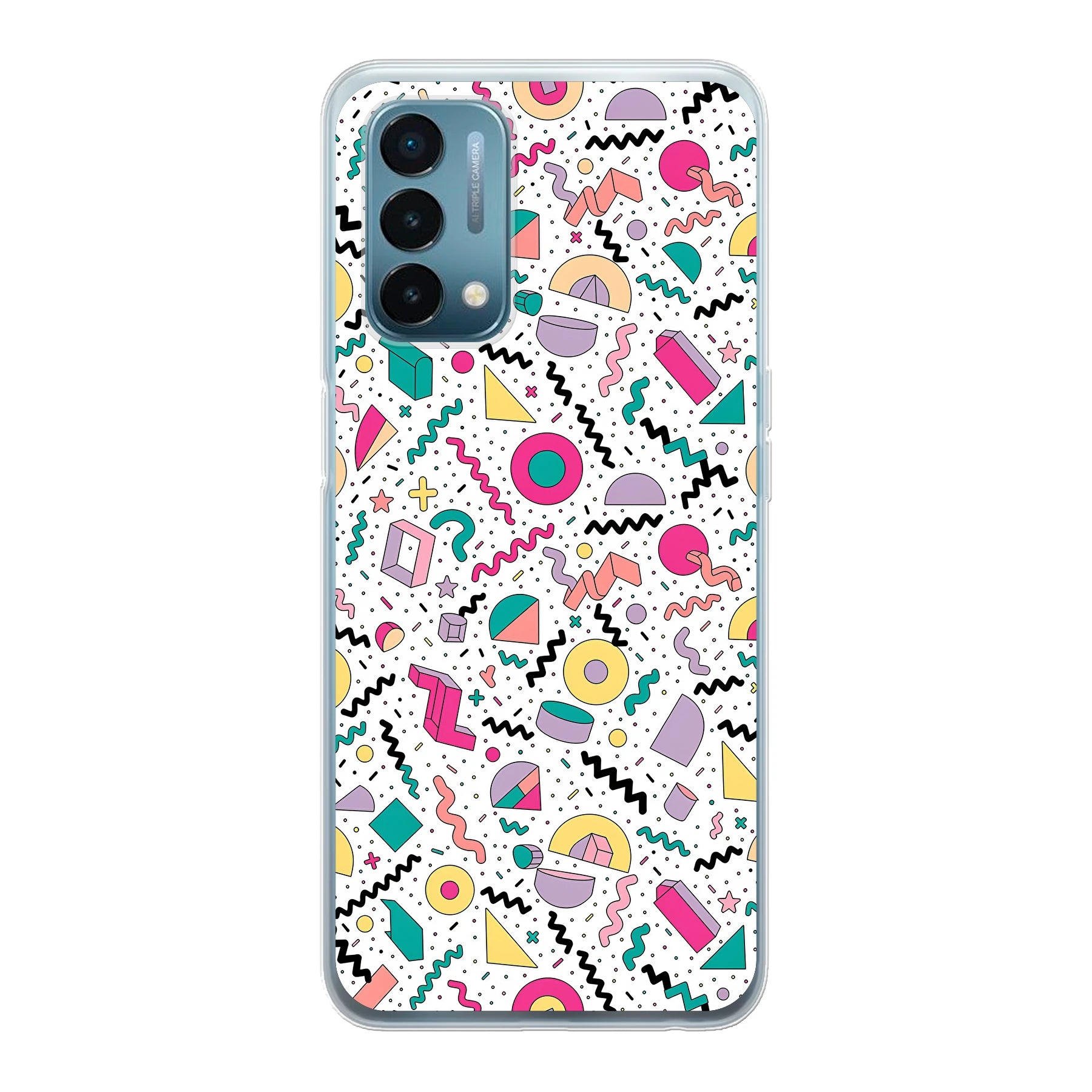 OnePlus Nord N200 5G phone case