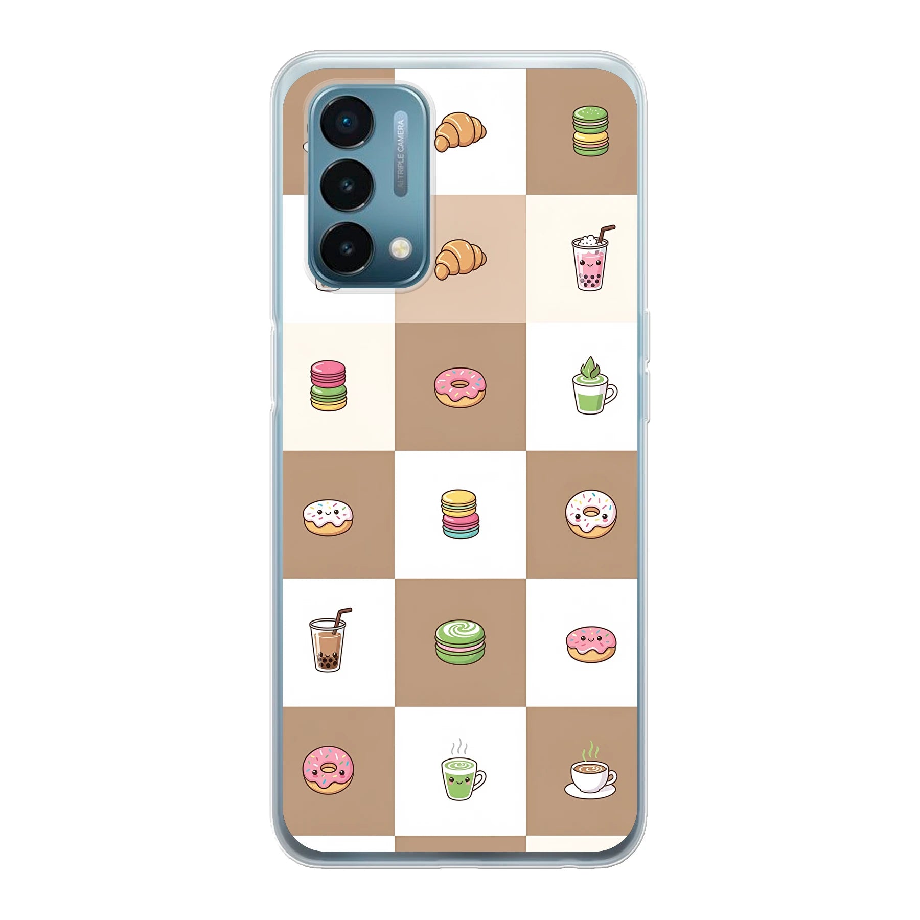 OnePlus Nord N200 5G phone case