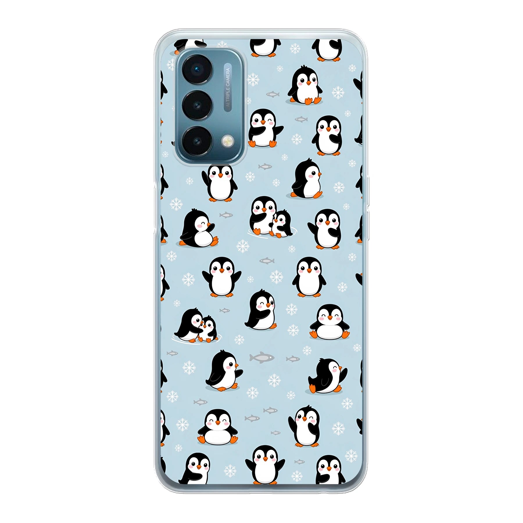 OnePlus Nord N200 5G phone case