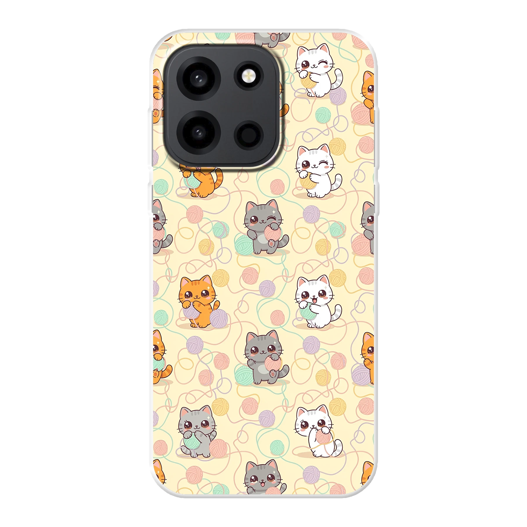 OnePlus Turbo 6 5G phone case