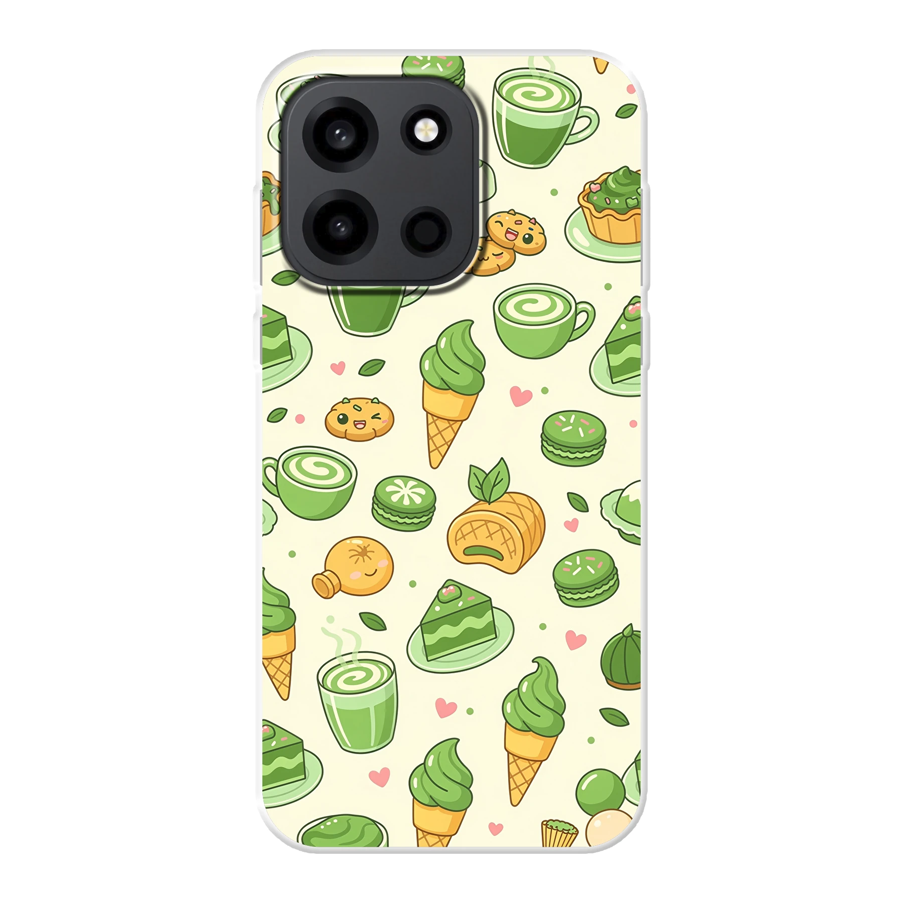 OnePlus Turbo 6 5G phone case