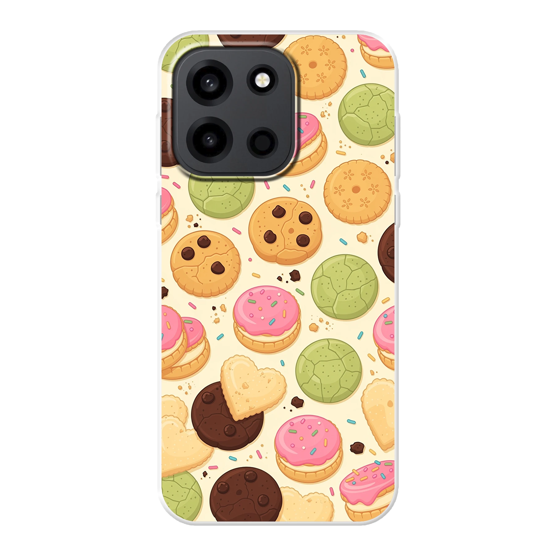 OnePlus Turbo 6 5G phone case
