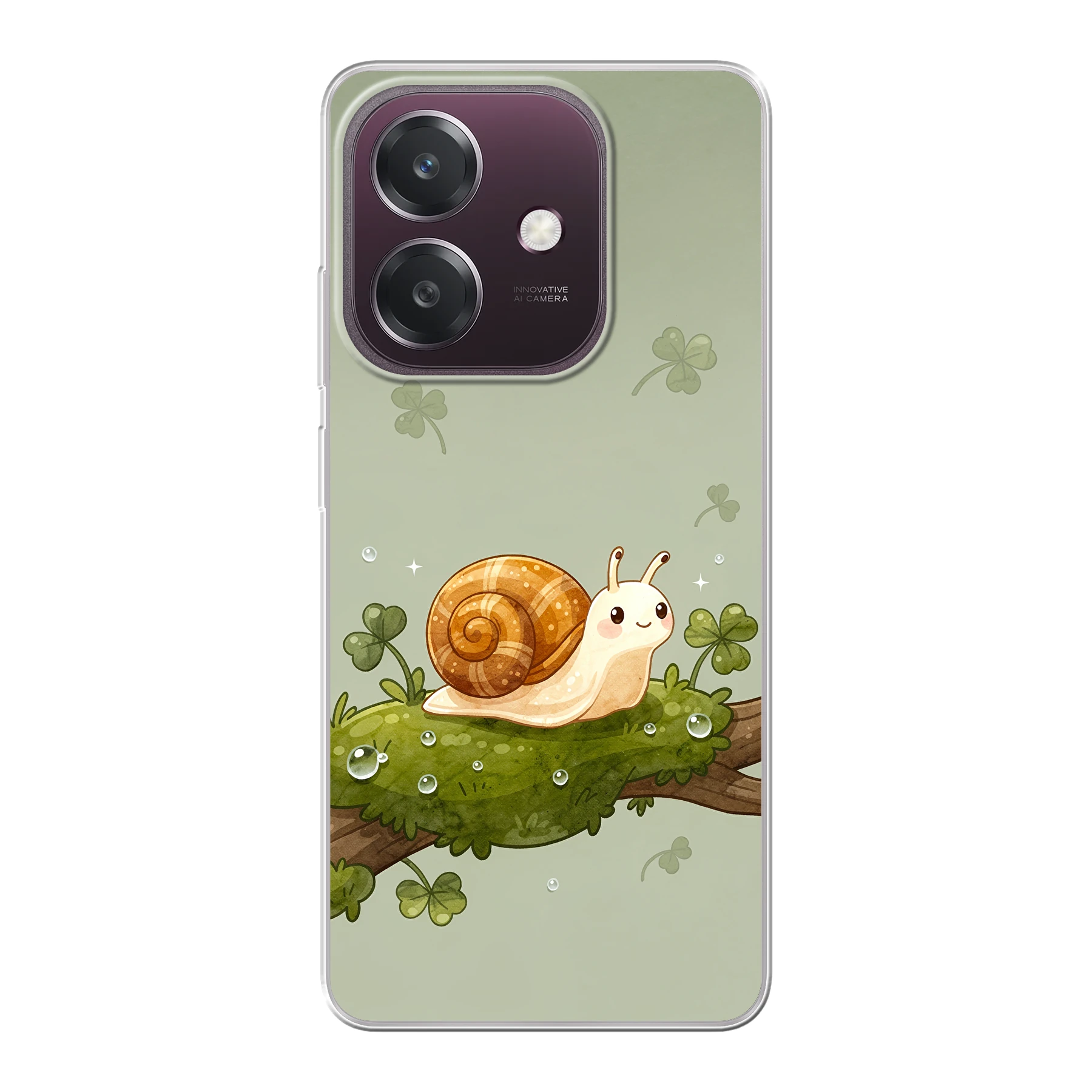 Oppo A60 5G phone case
