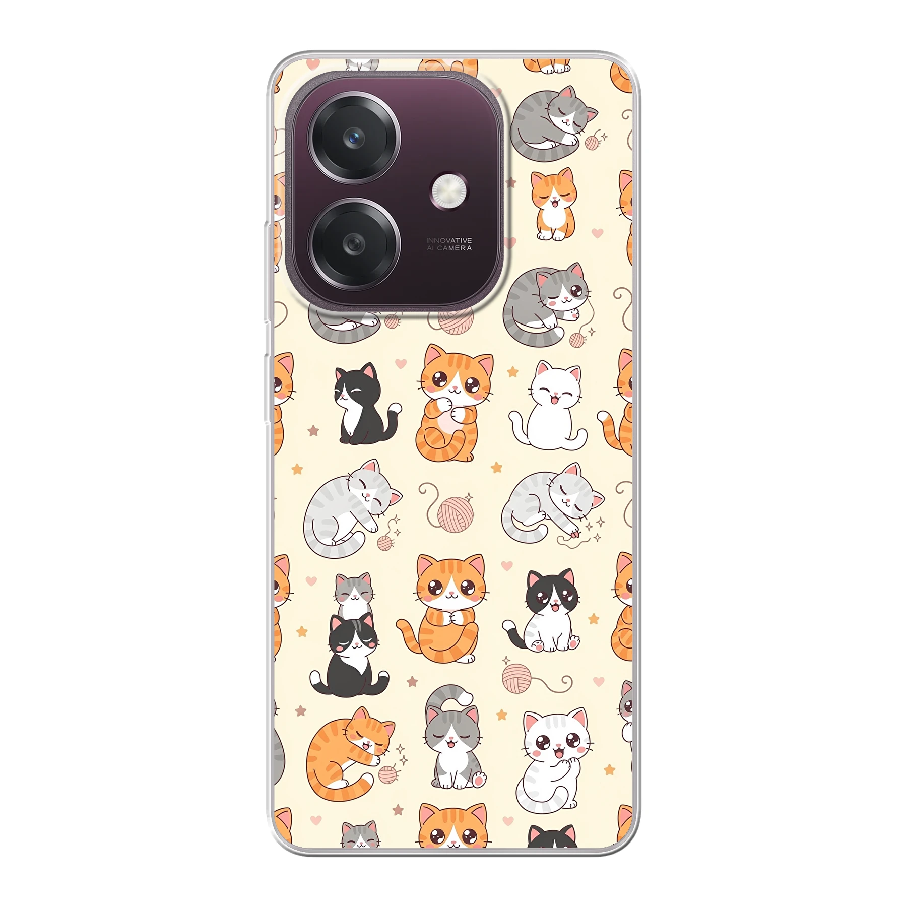 Oppo A60 5G phone case