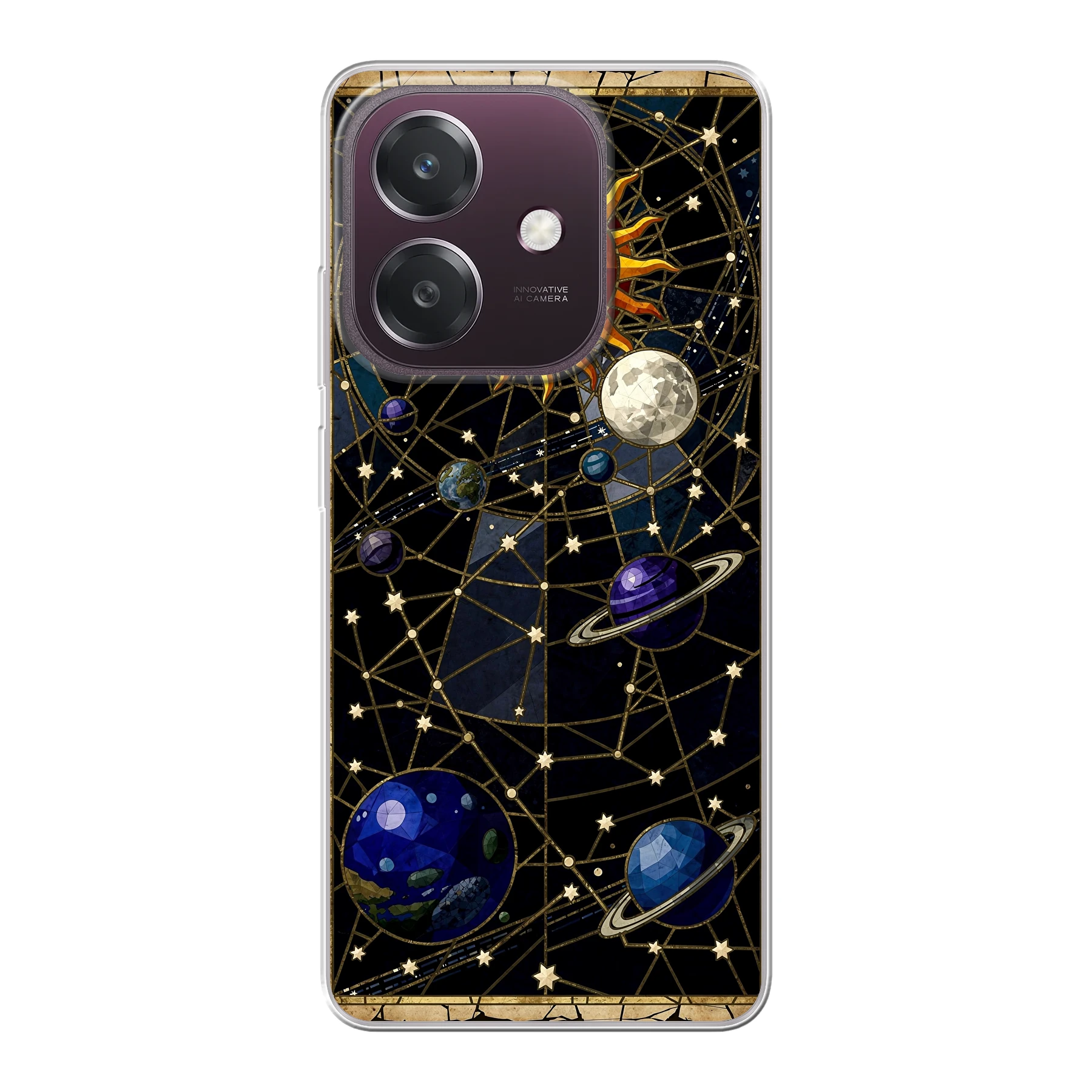 Oppo A60 5G phone case