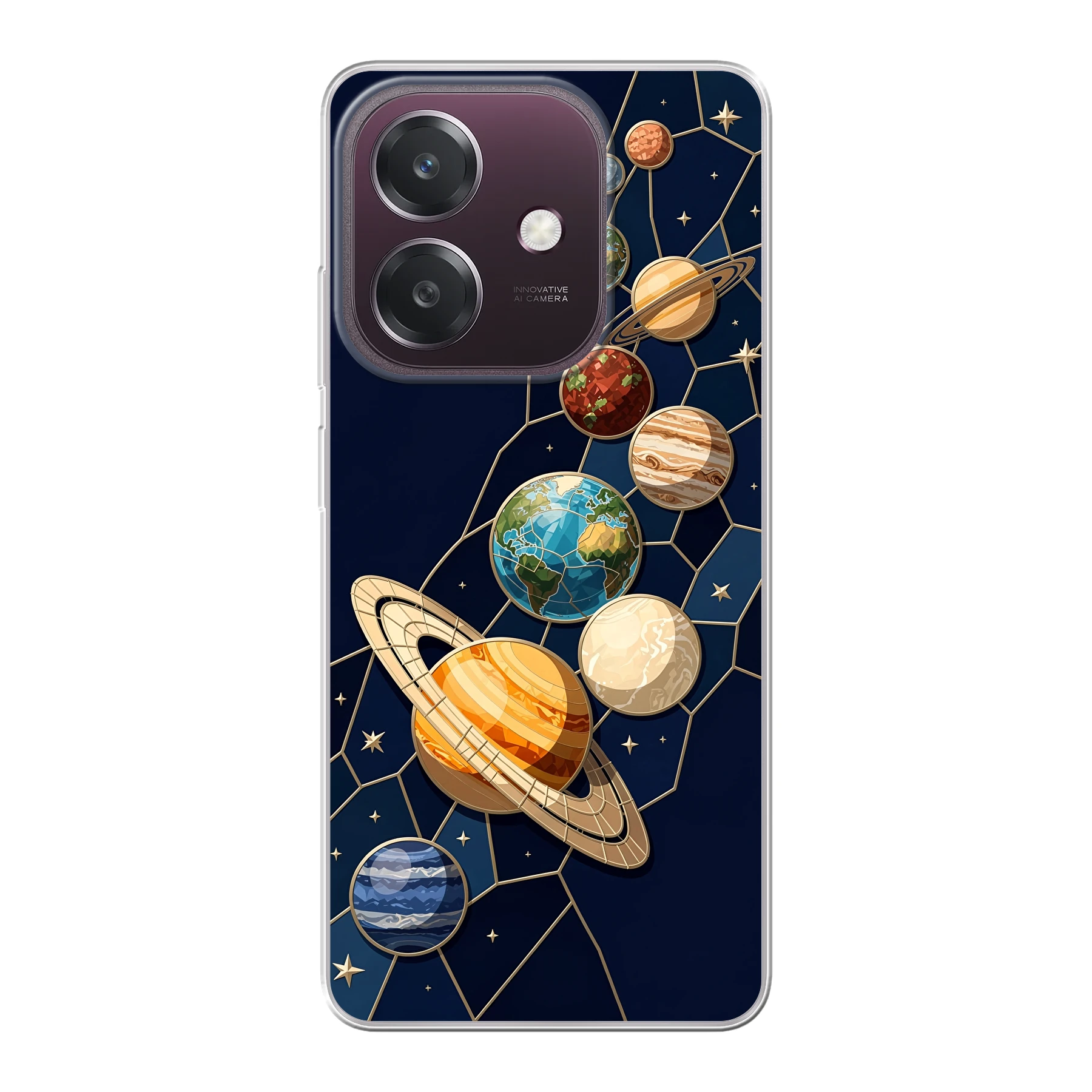 Oppo A60 5G phone case