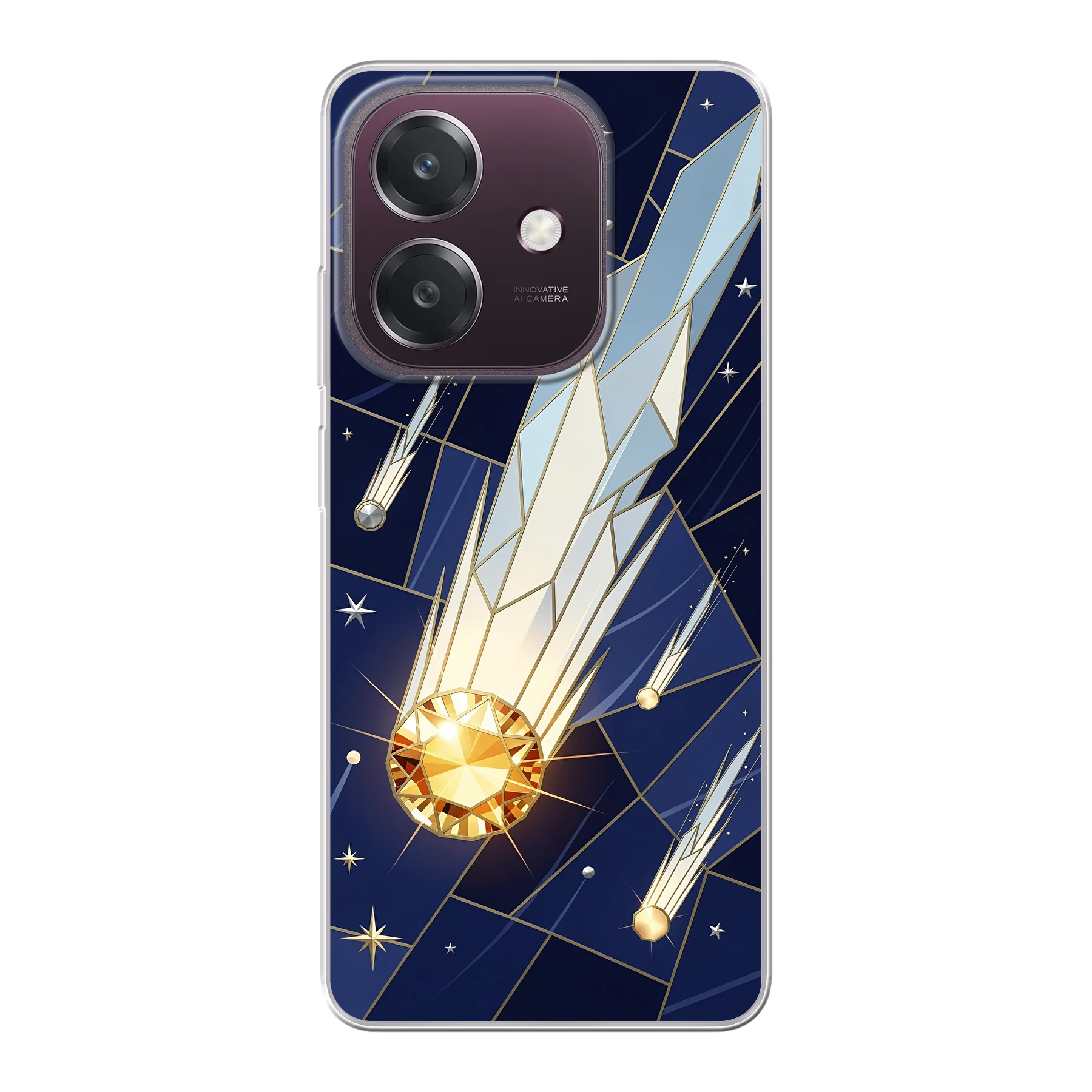Oppo A60 5G phone case