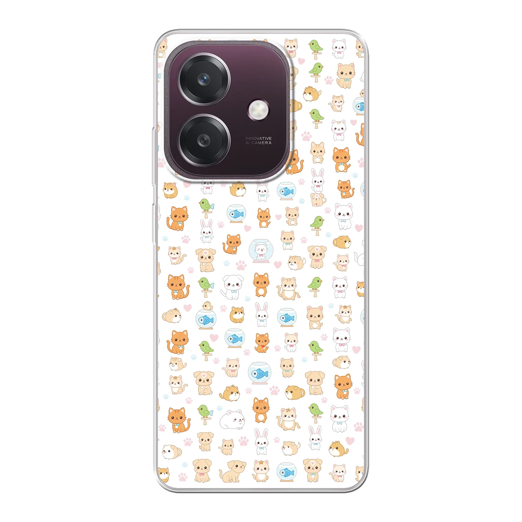 Oppo A60 5G phone case
