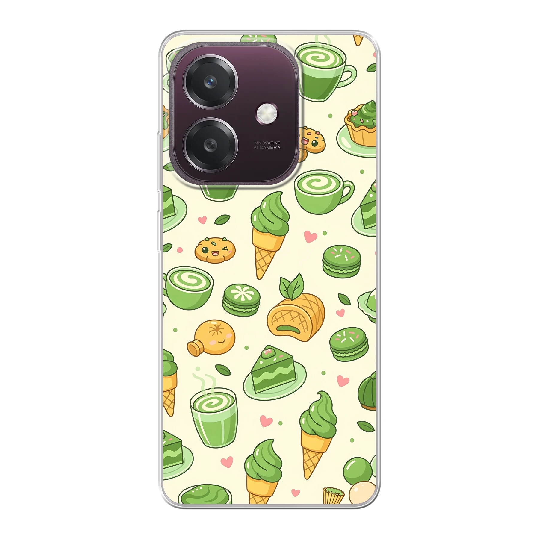 Oppo A60 5G phone case