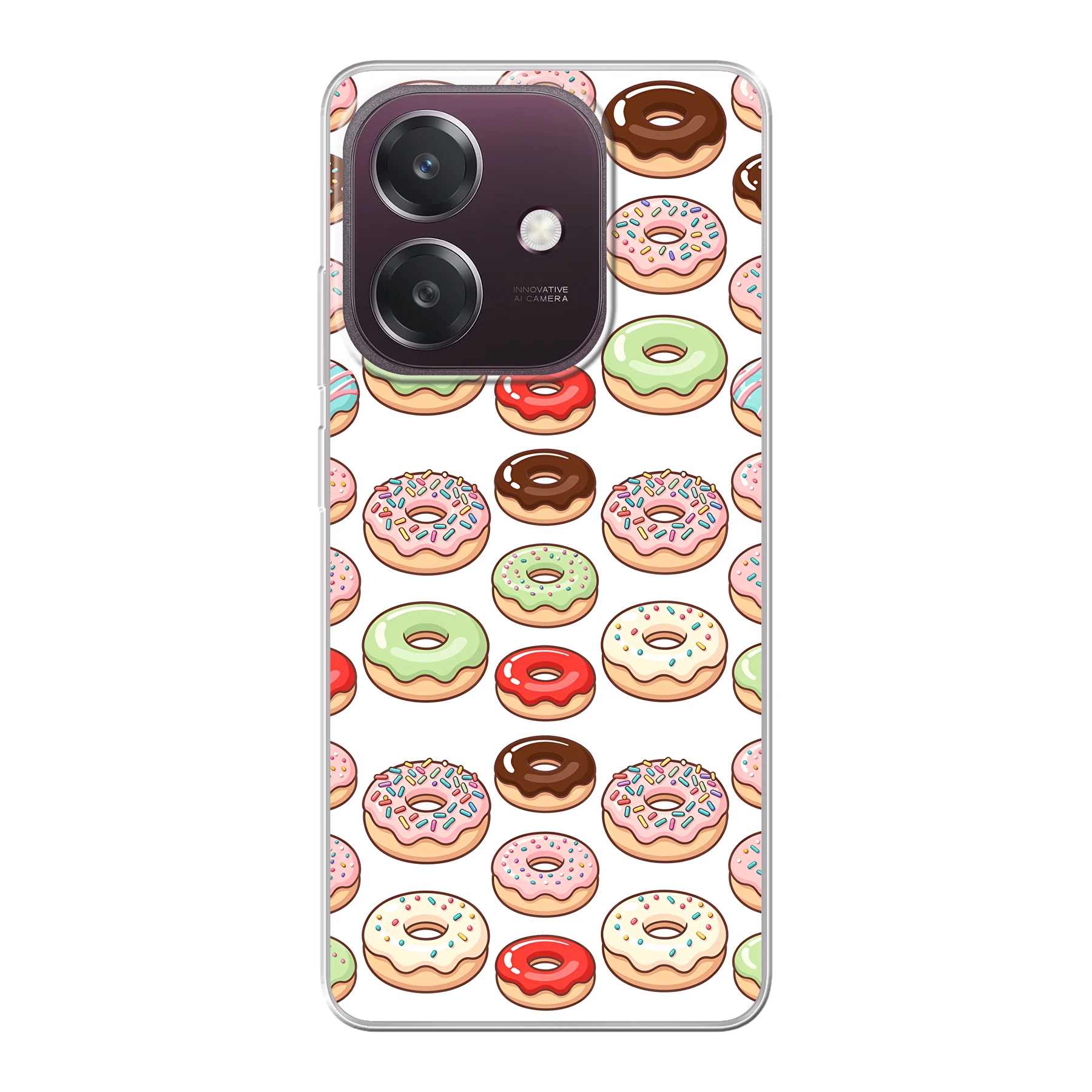 Oppo A60 5G phone case