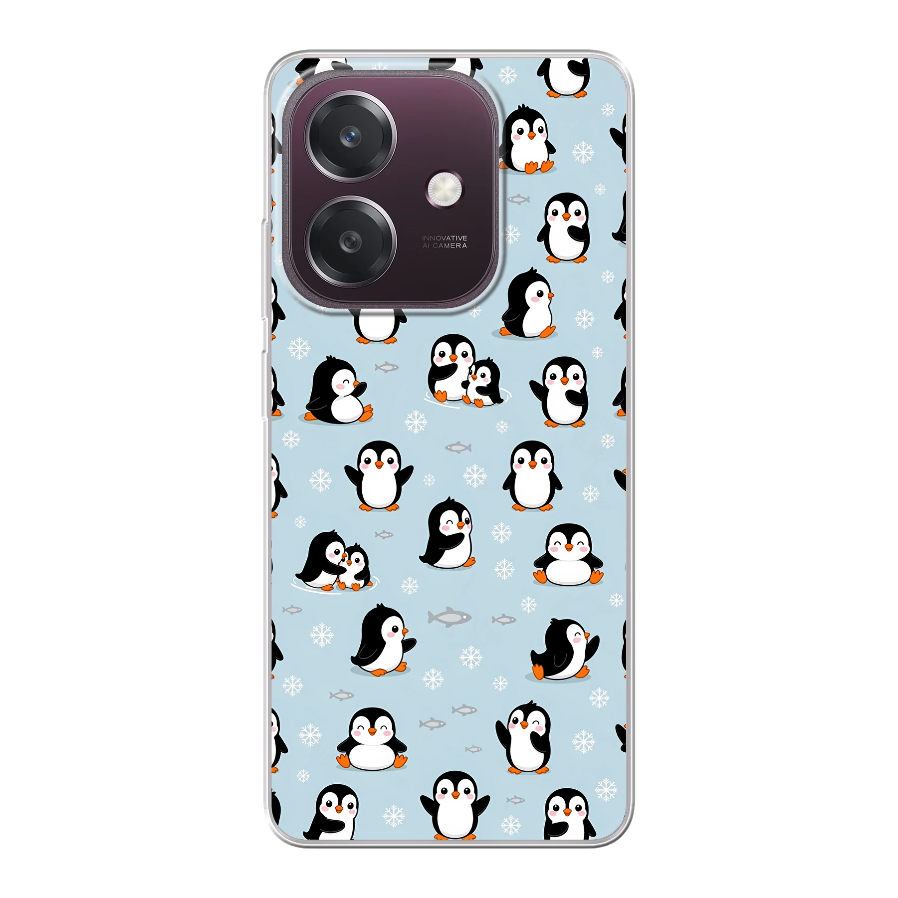 Oppo A60 5G phone case