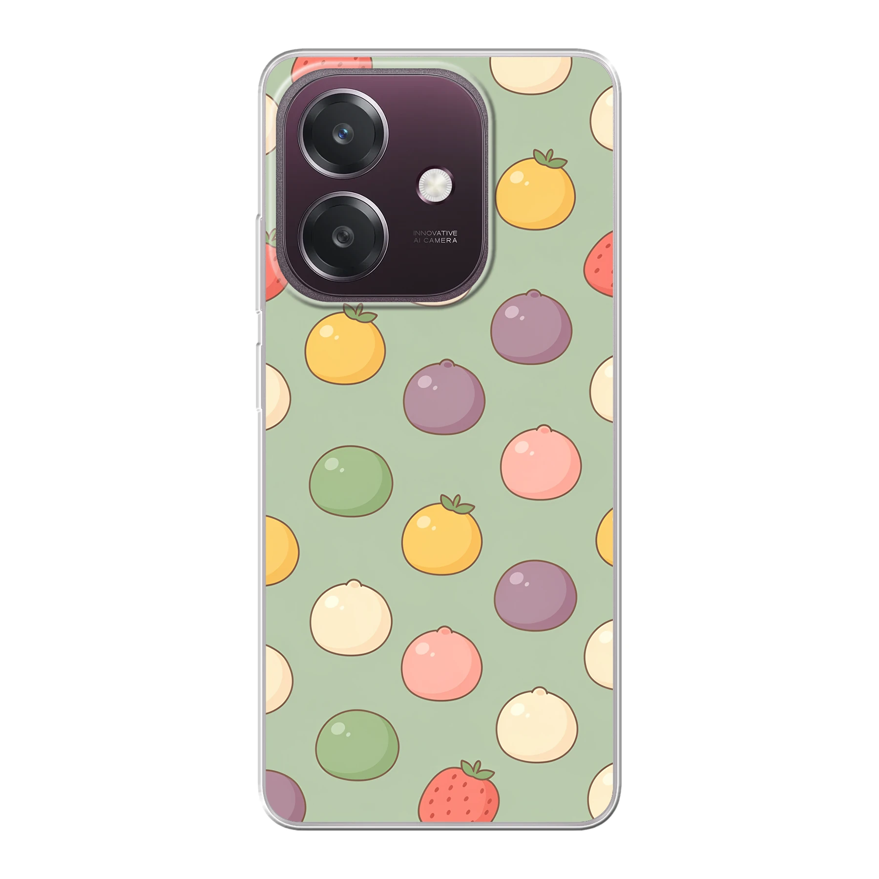 Oppo A60 5G phone case