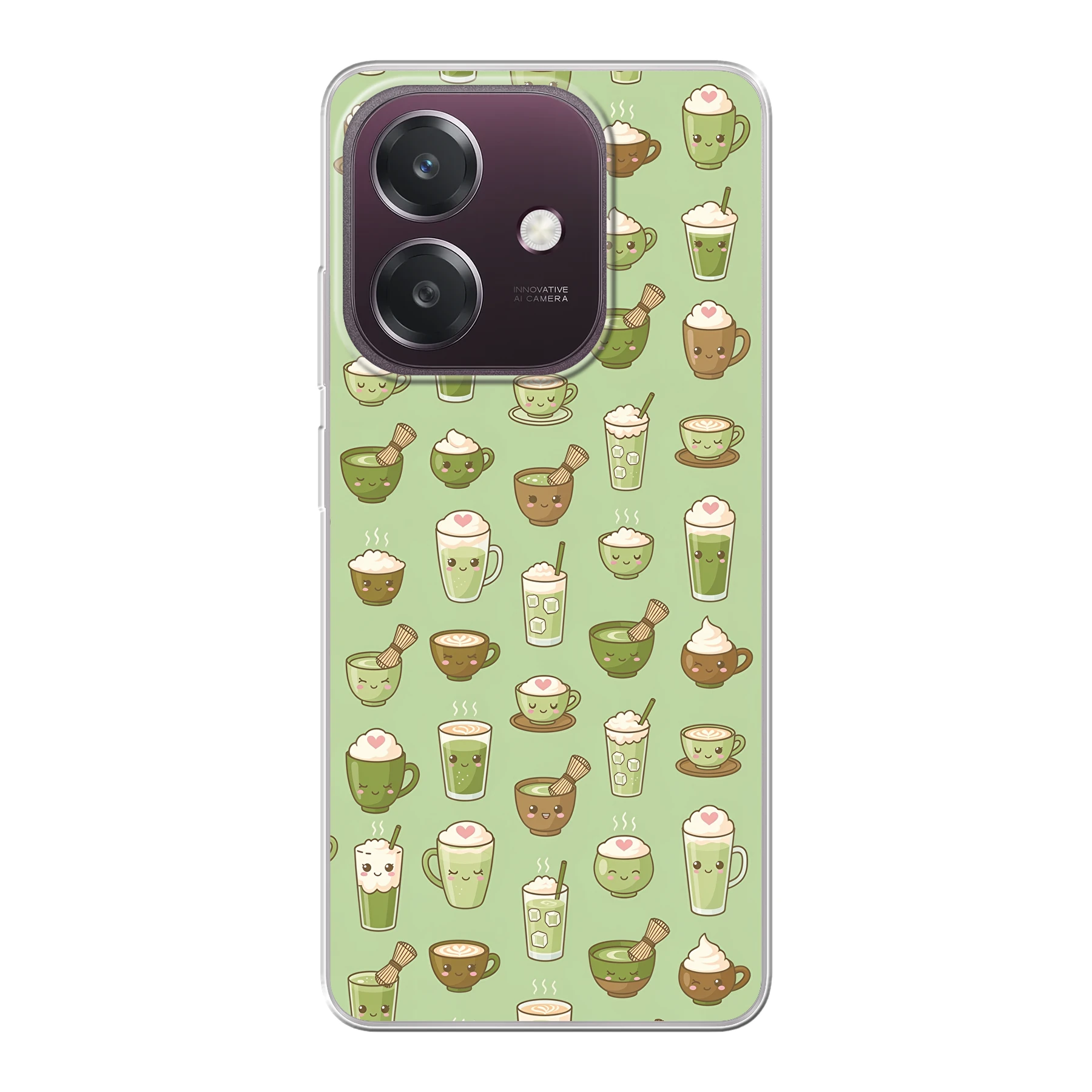 Oppo A60 5G phone case