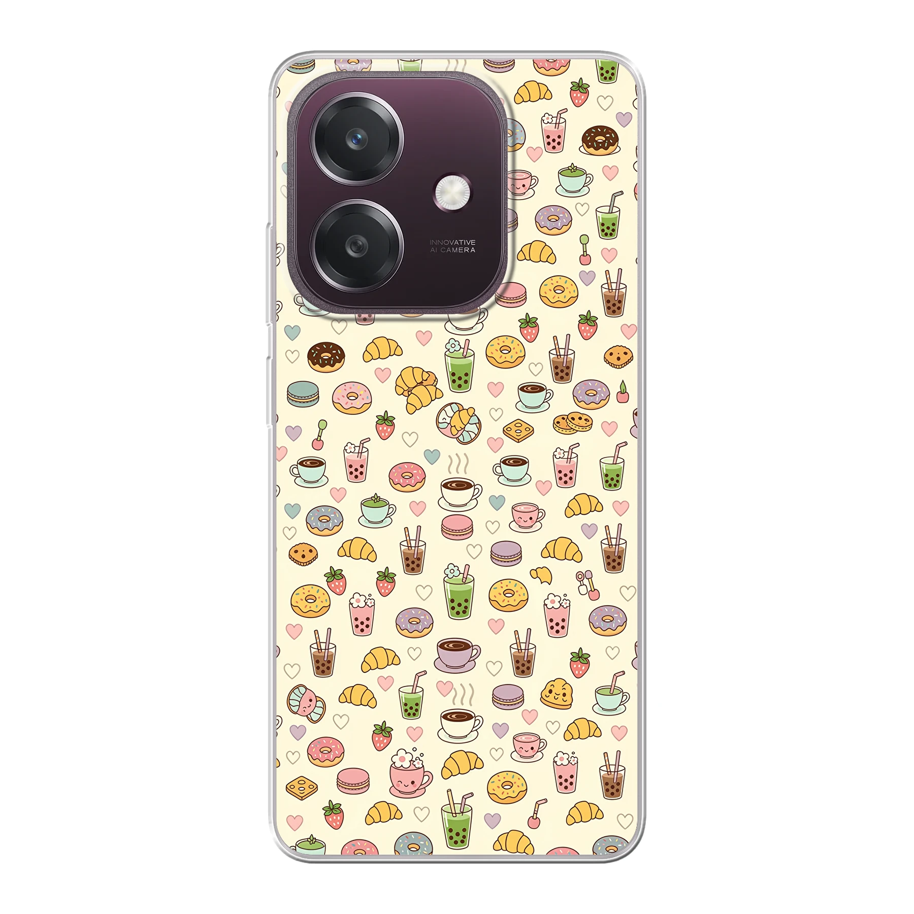 Oppo A60 5G phone case