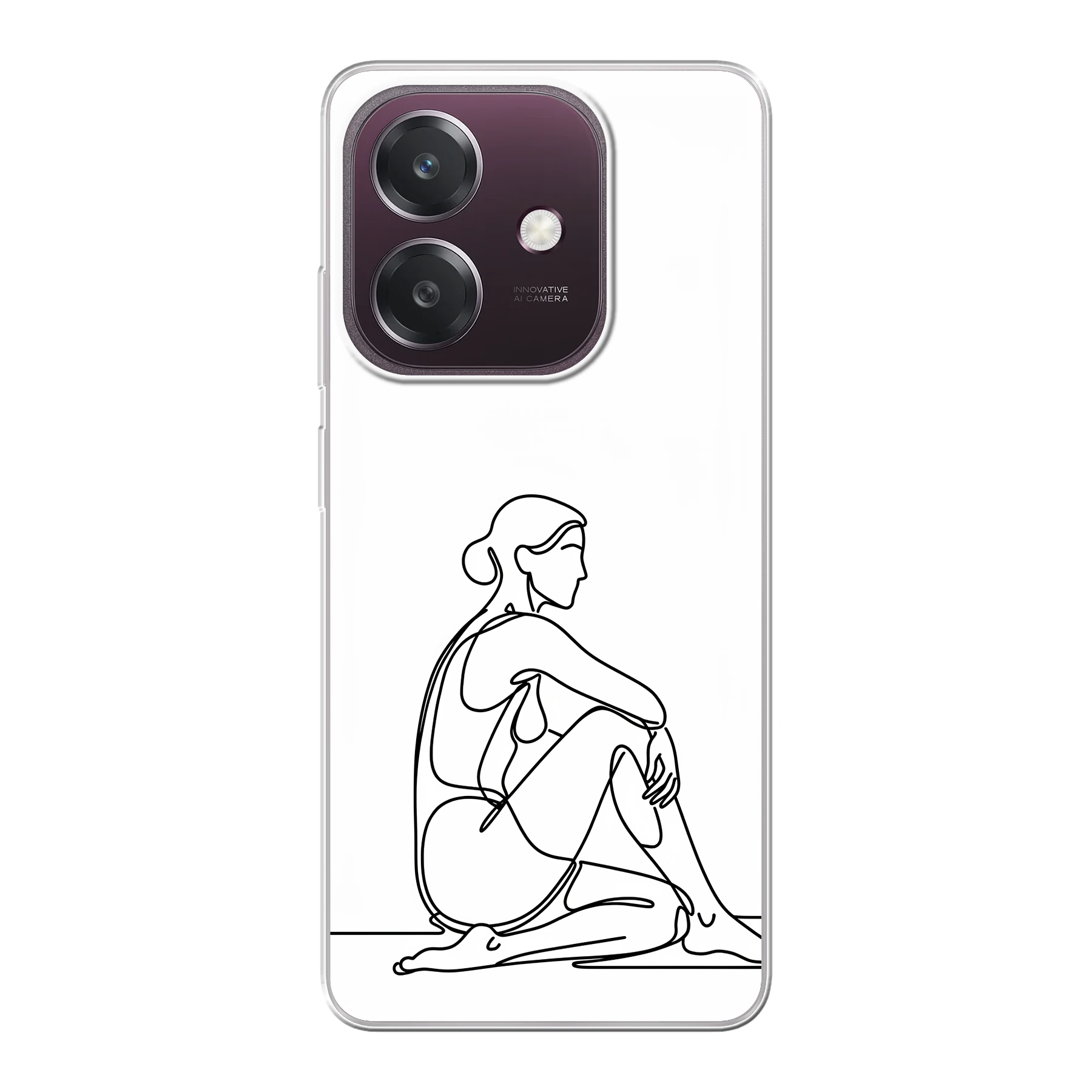 Oppo A60 5G phone case