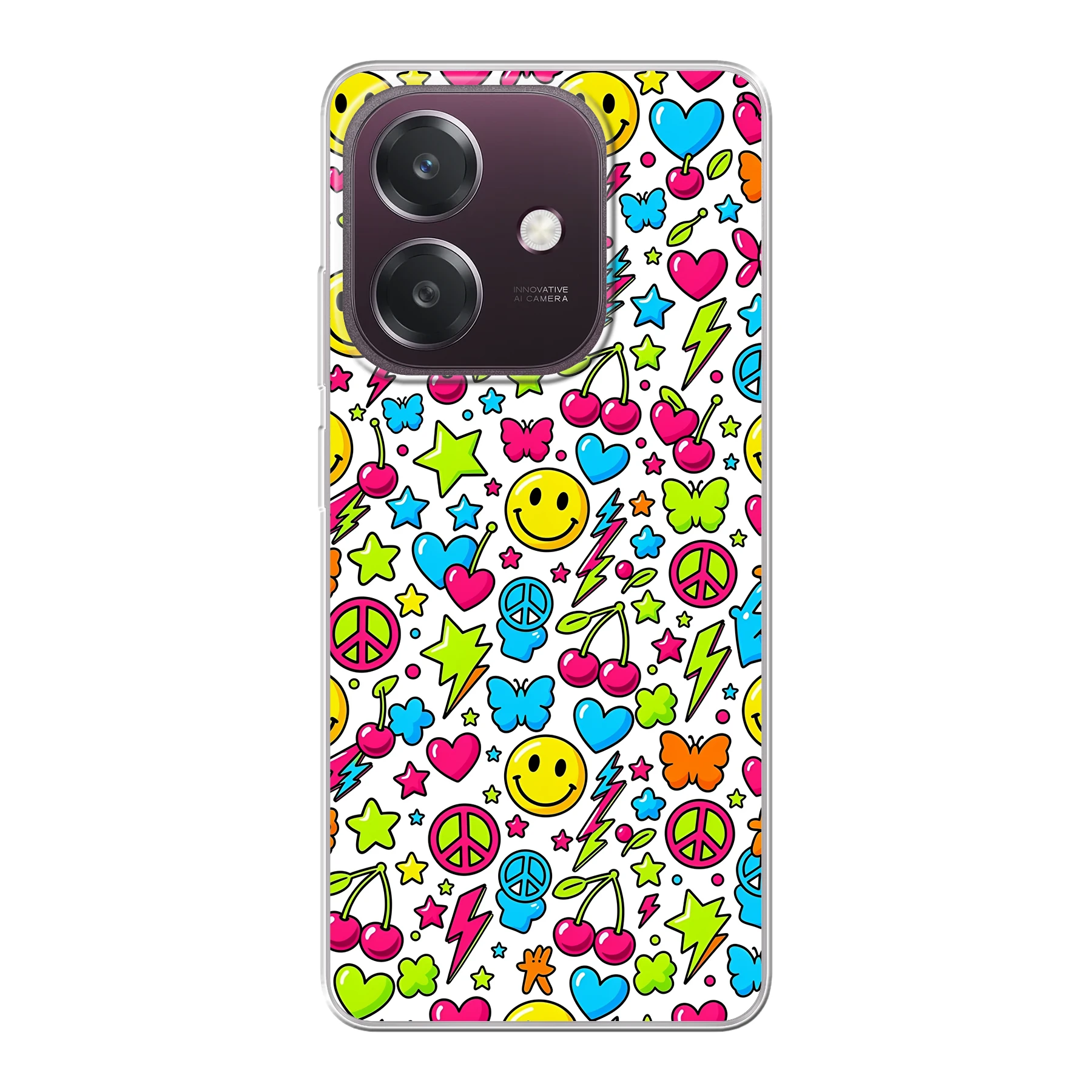 Oppo A60 5G phone case