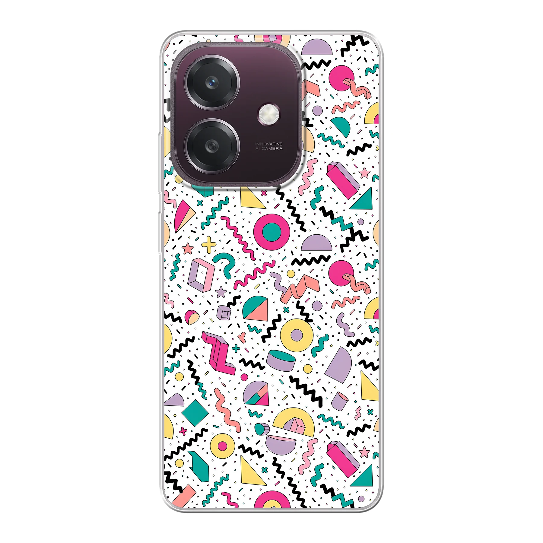 Oppo A60 5G phone case