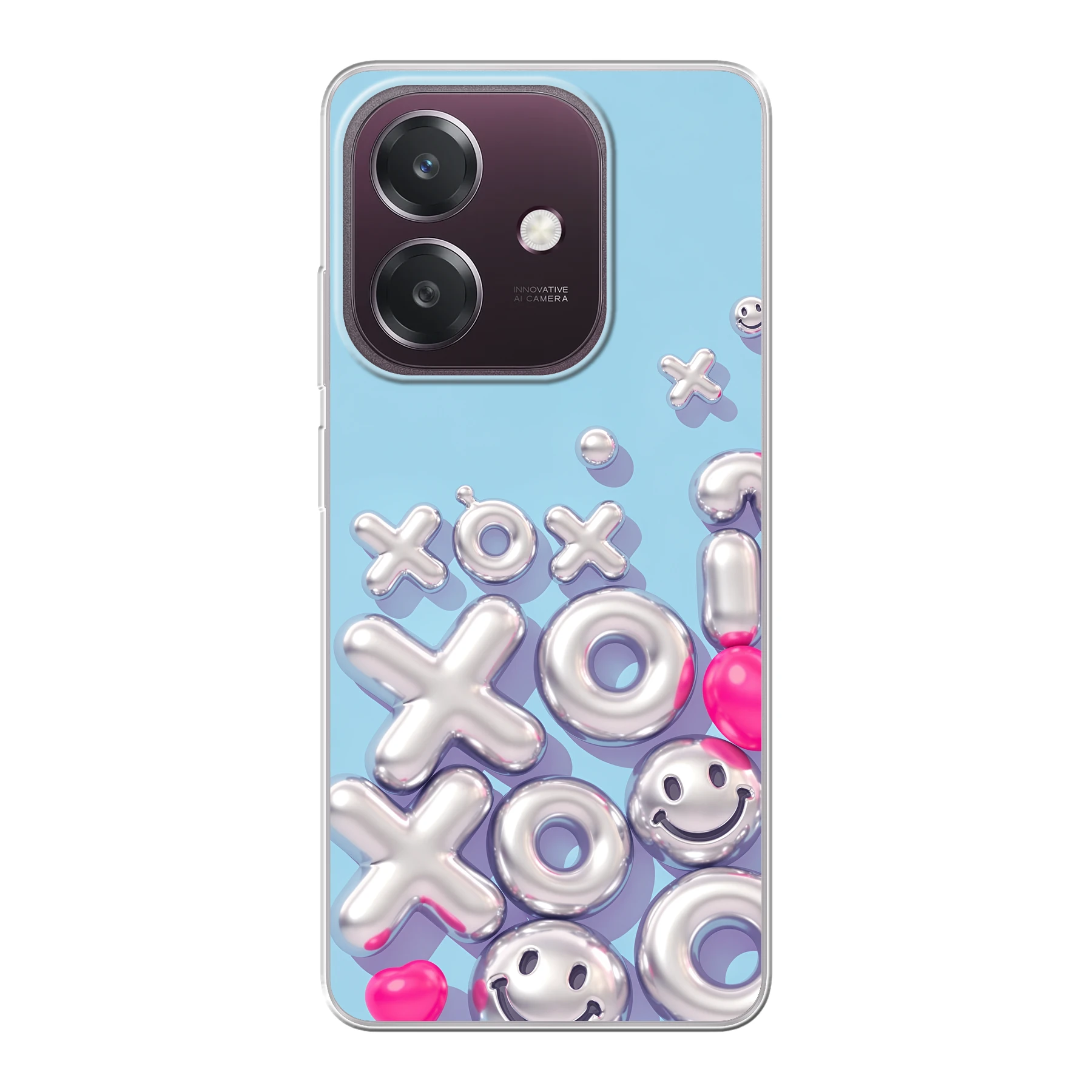 Oppo A60 5G phone case
