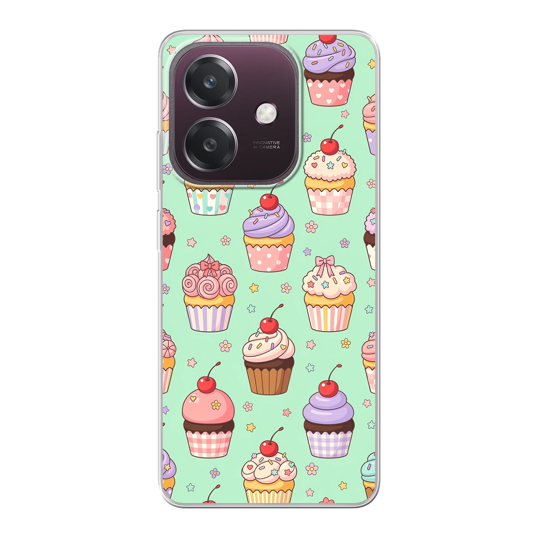 Oppo A60 5G phone case