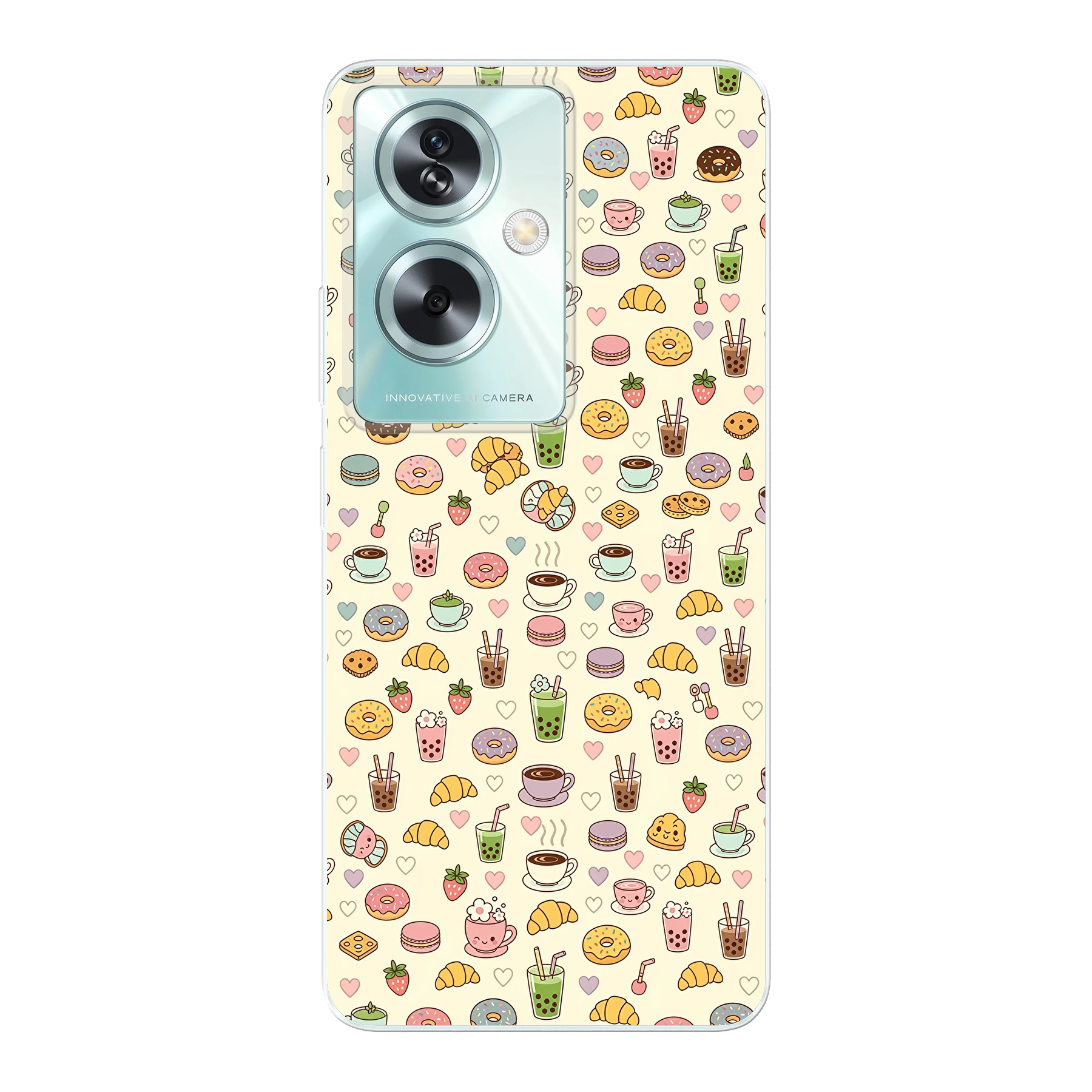 Oppo A79 phone case