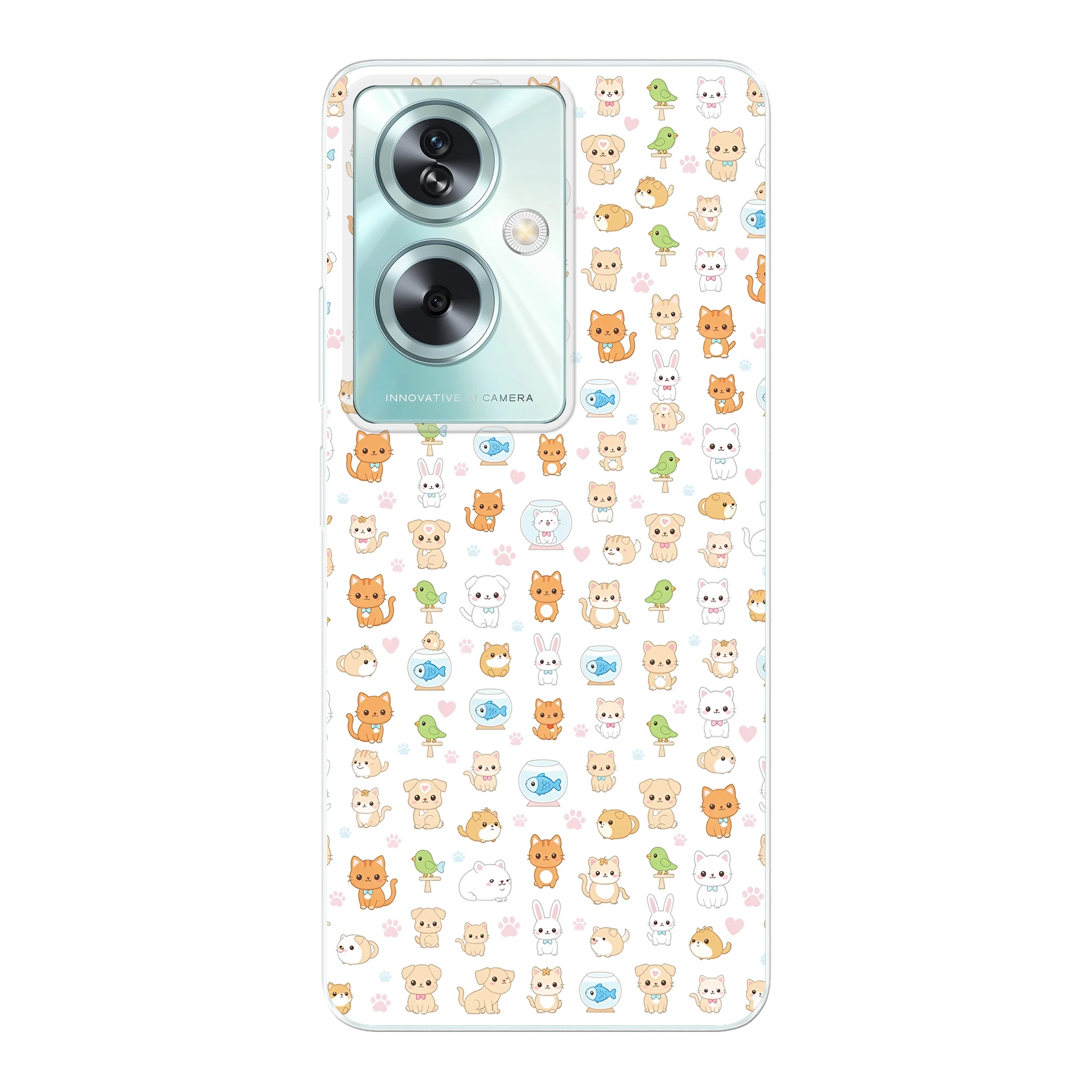 Oppo A79 phone case