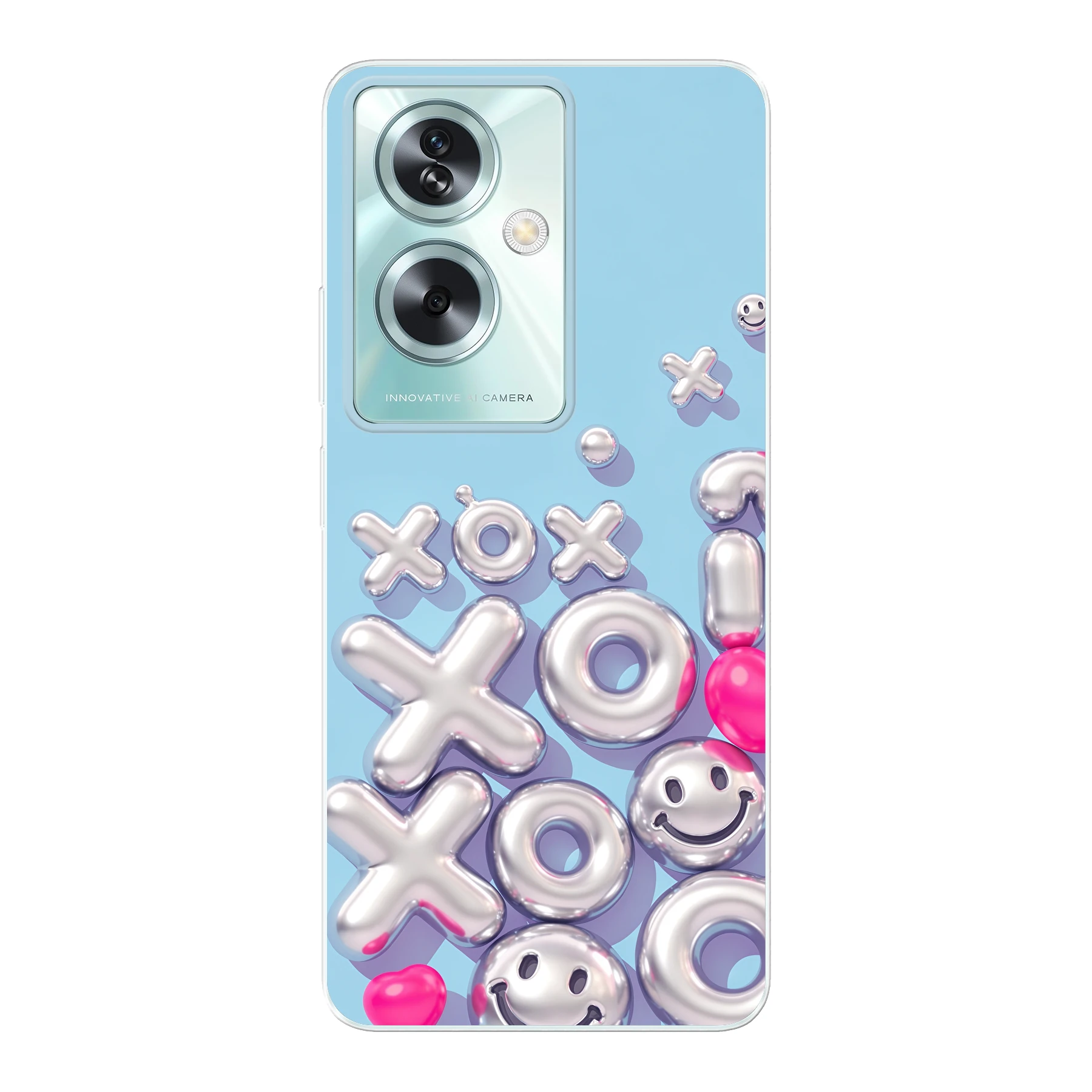 Oppo A79 phone case