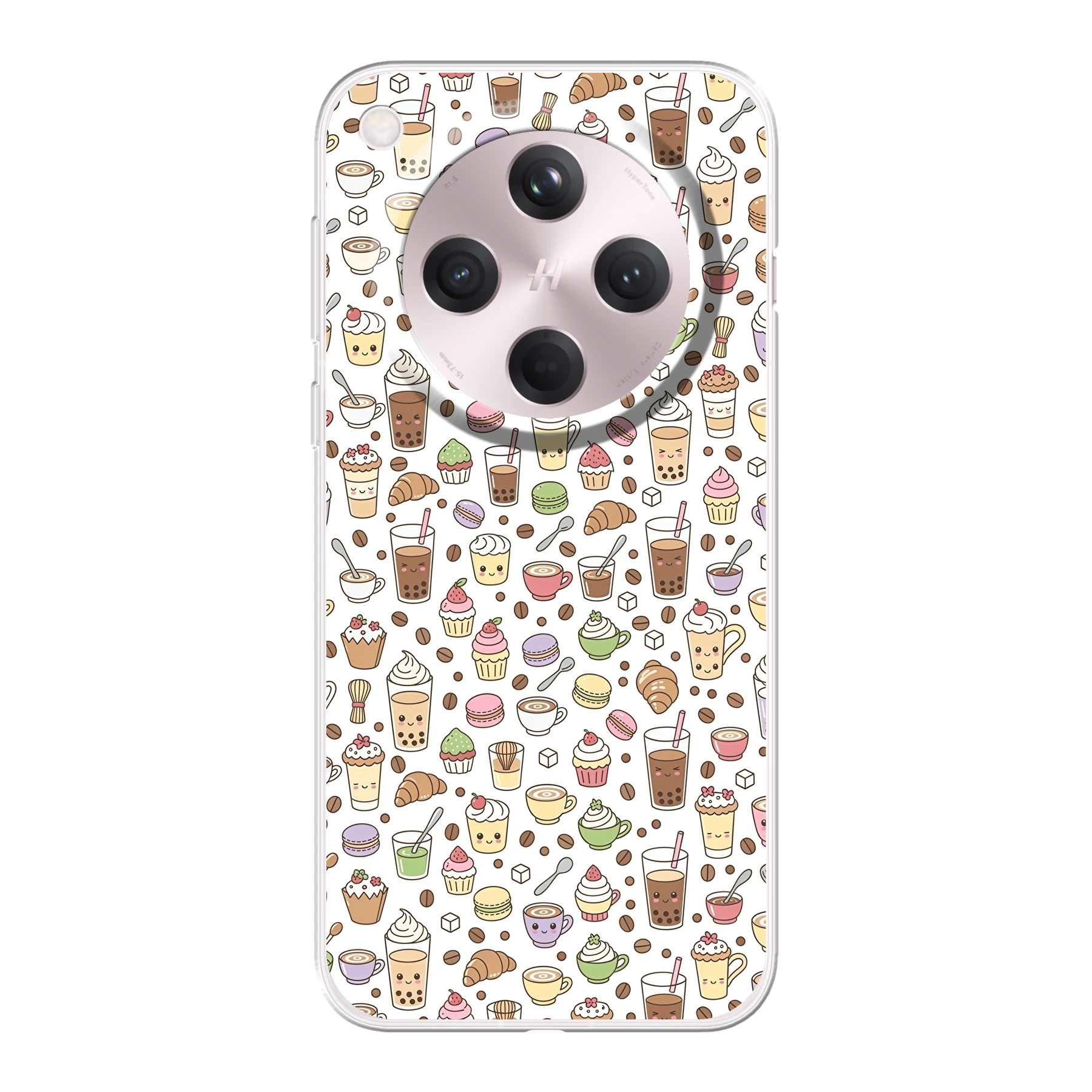 Oppo Find X8 phone case