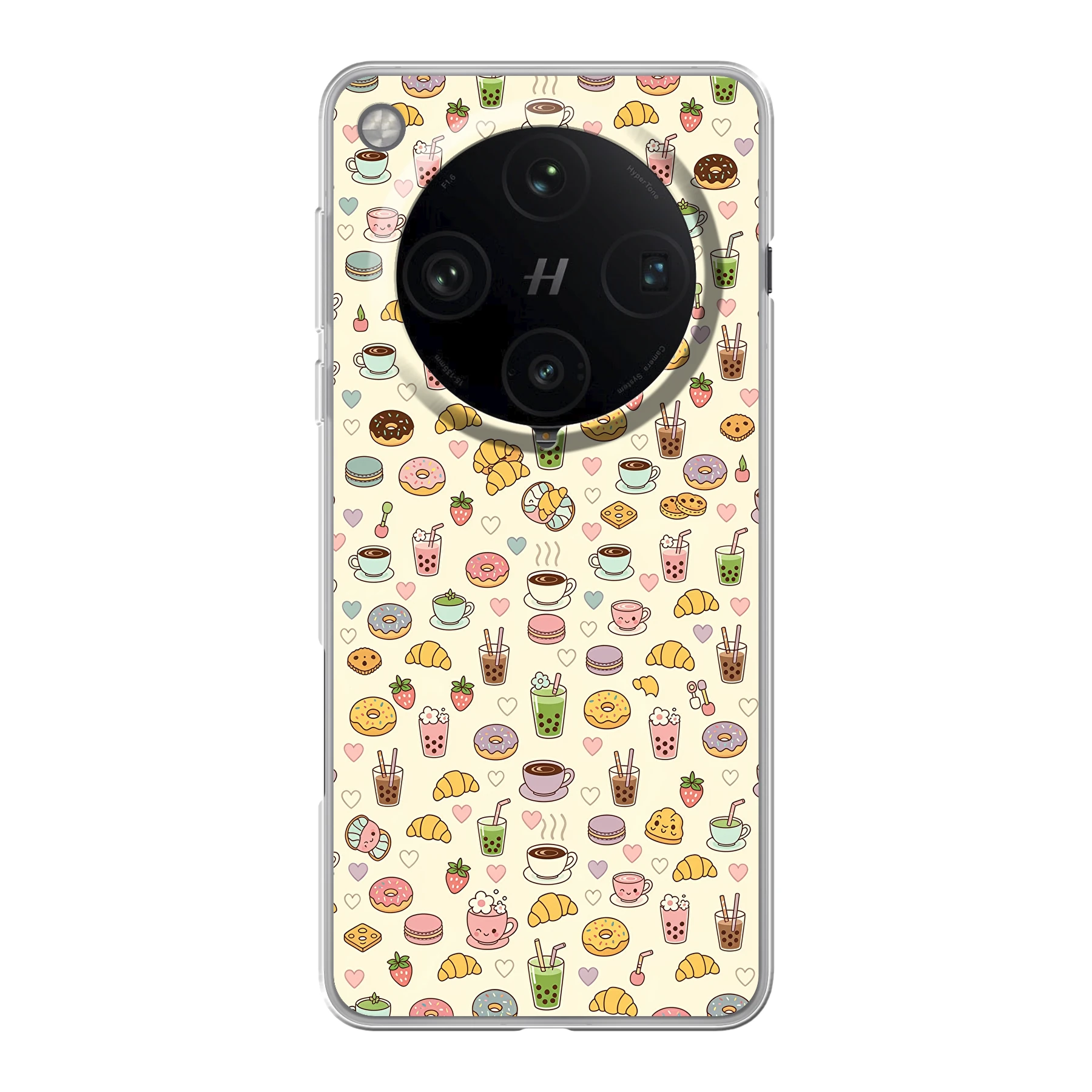 Oppo Find X8 Pro phone case