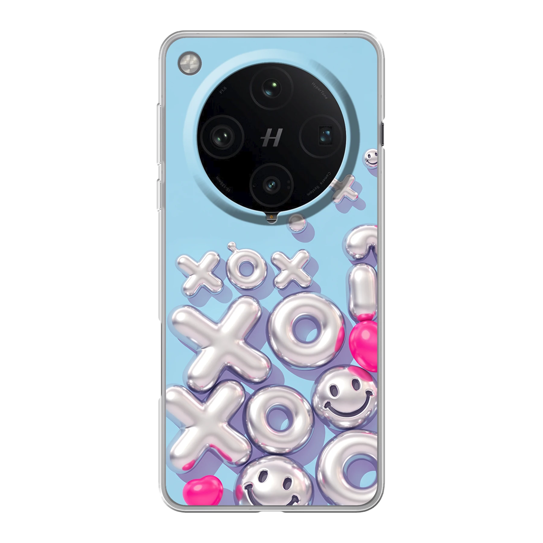 Oppo Find X8 Pro phone case